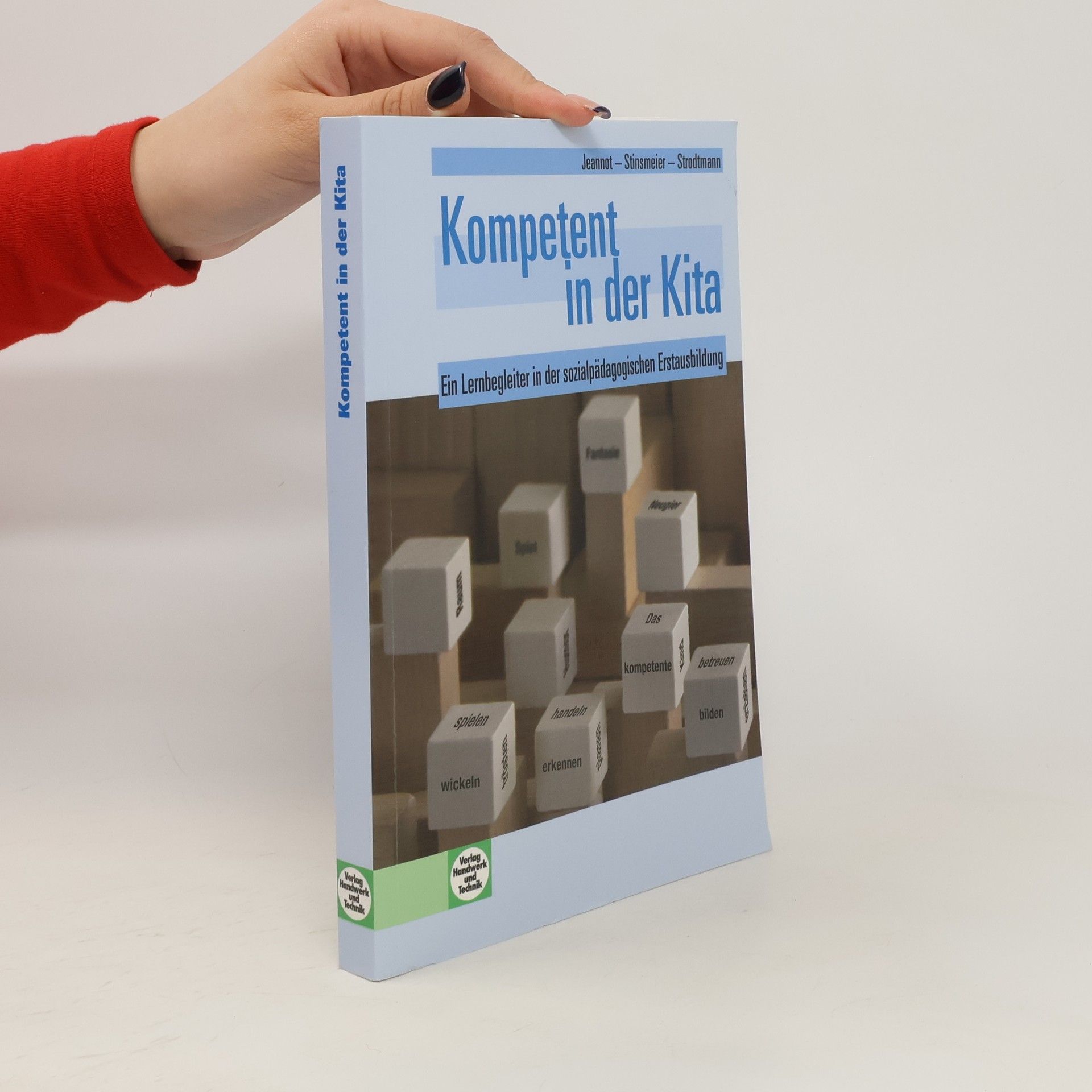 Godje Jeannot Kompetent in der Kita
