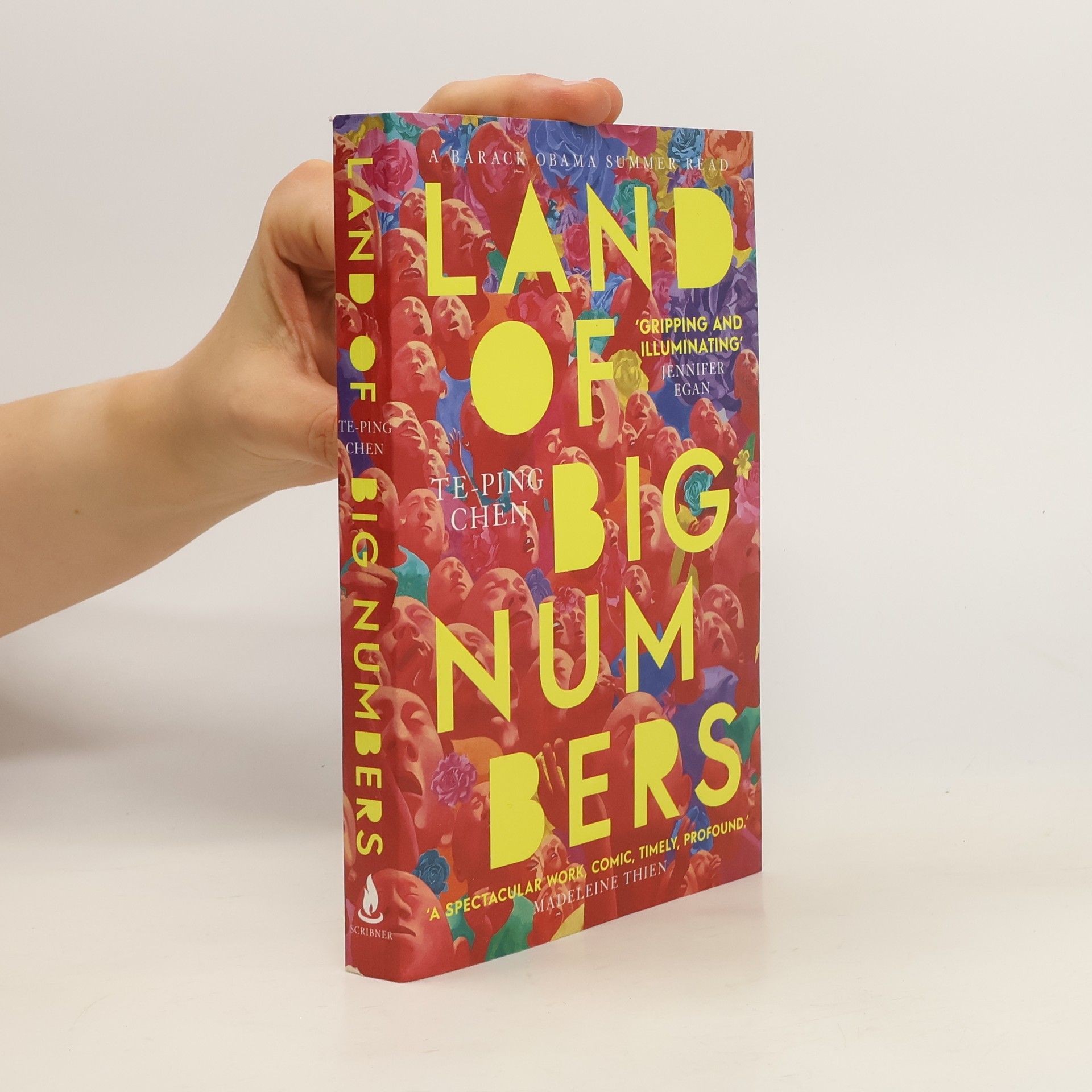 Hsi-Ping Chen Land of Big Numbers