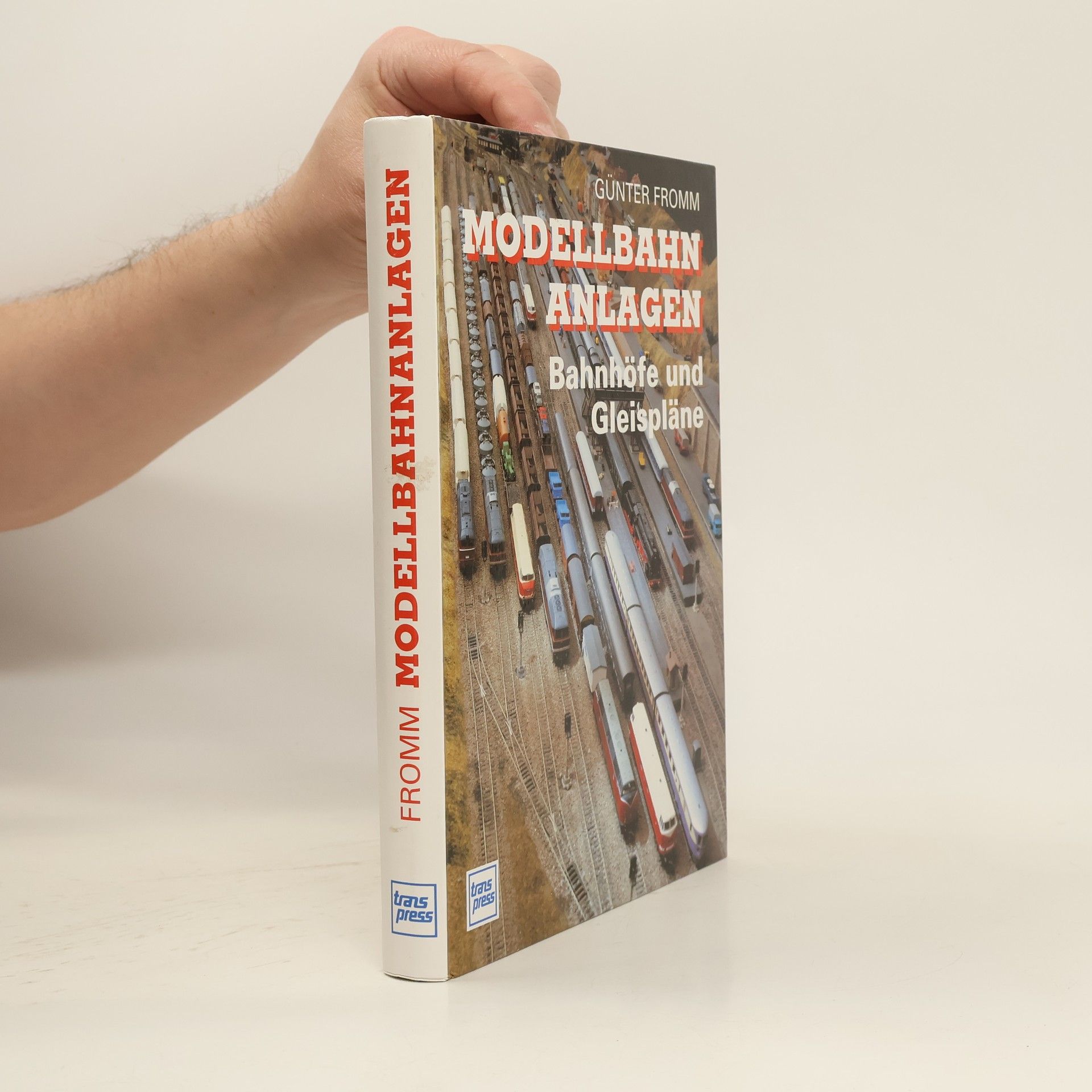 Günter Fromm Modellbahnanlagen