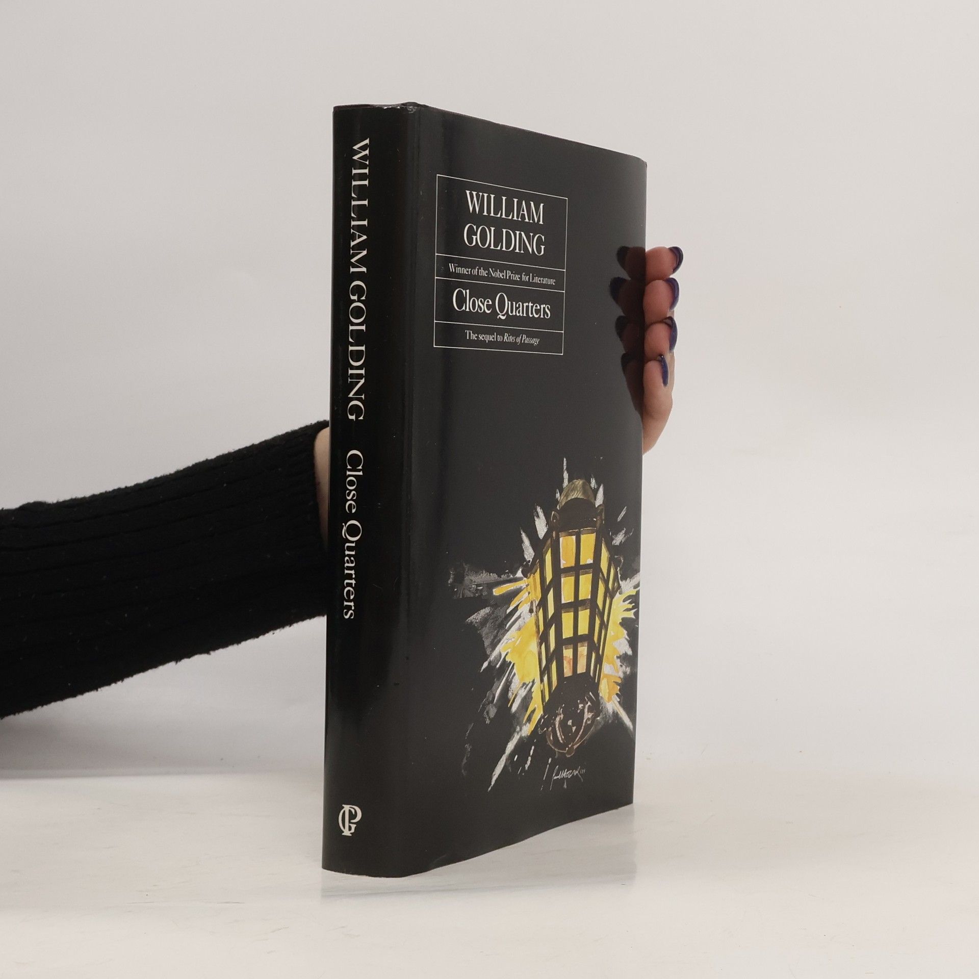 William Golding Close Quarters