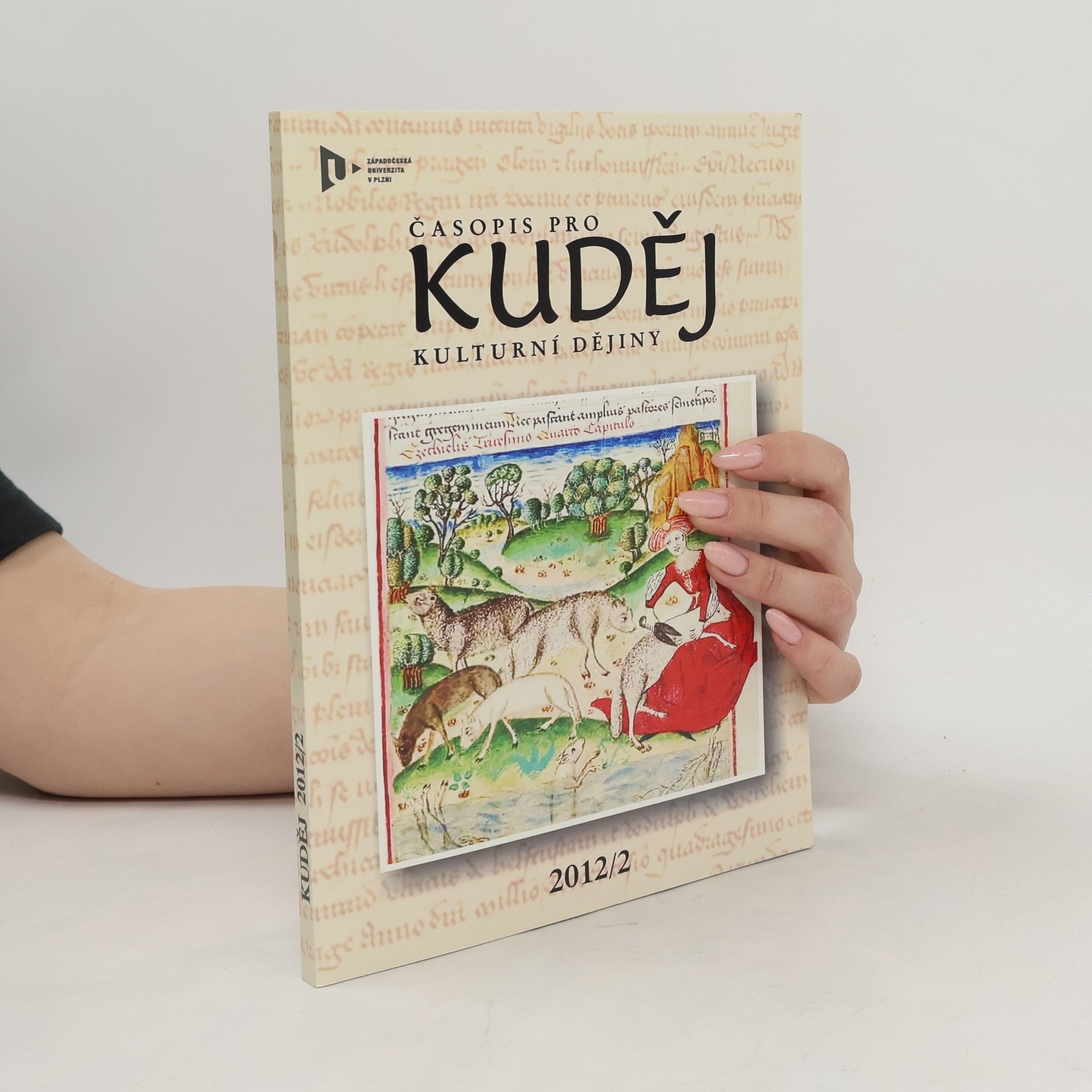 Auteurscollectief Kuděj 2012/2