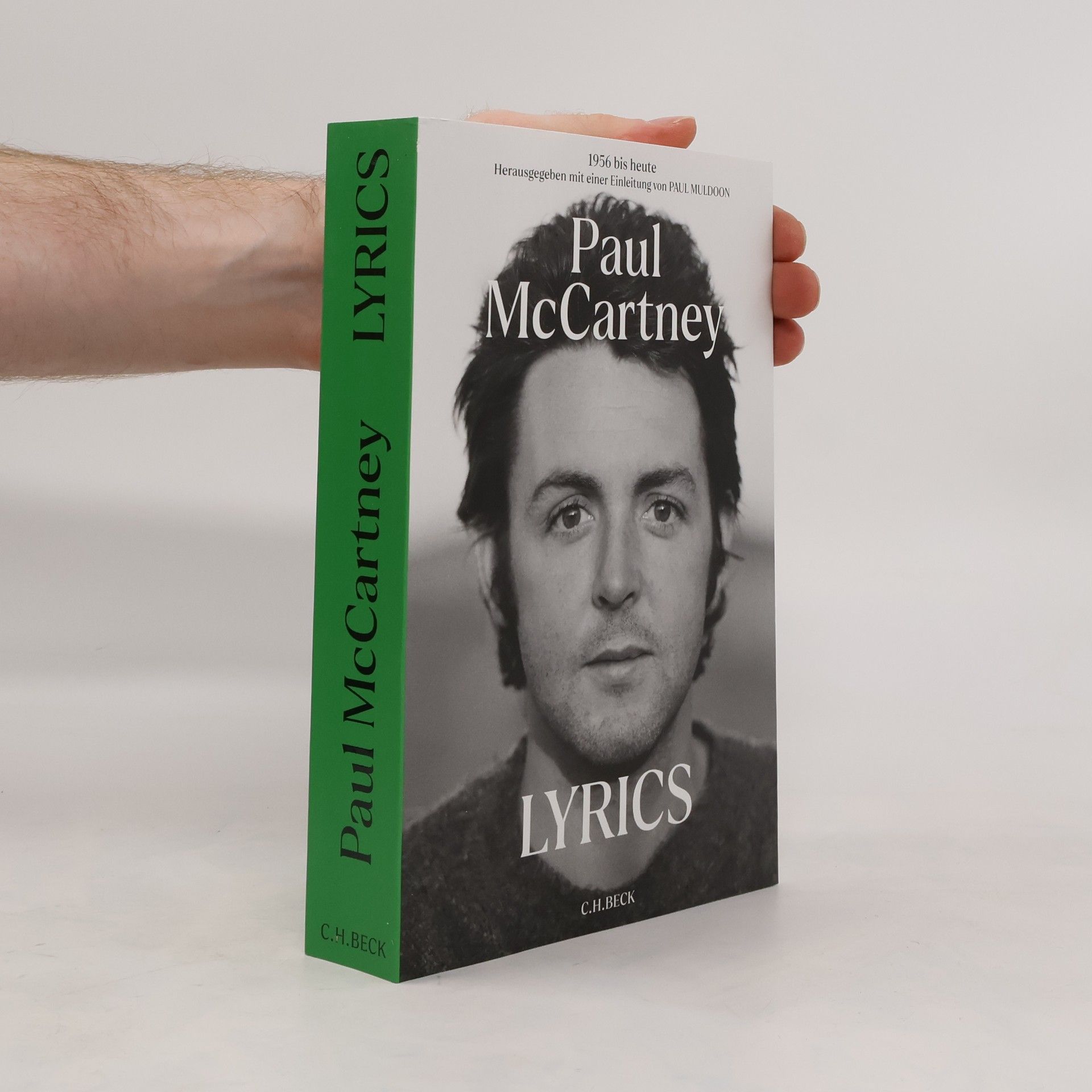 Paul McCartney Lyrics