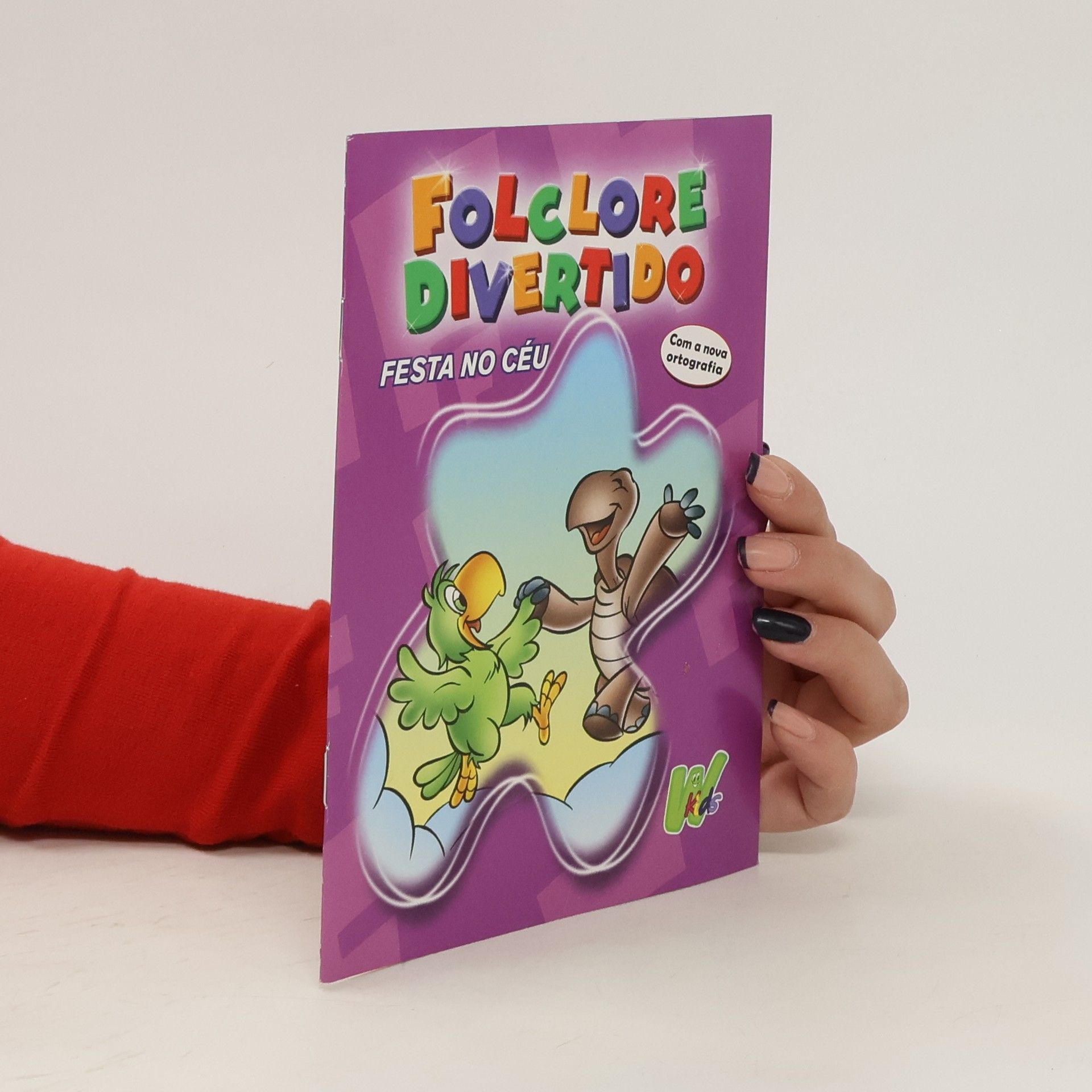 Autorenkollektiv Folclore divertido. Fesra no céu