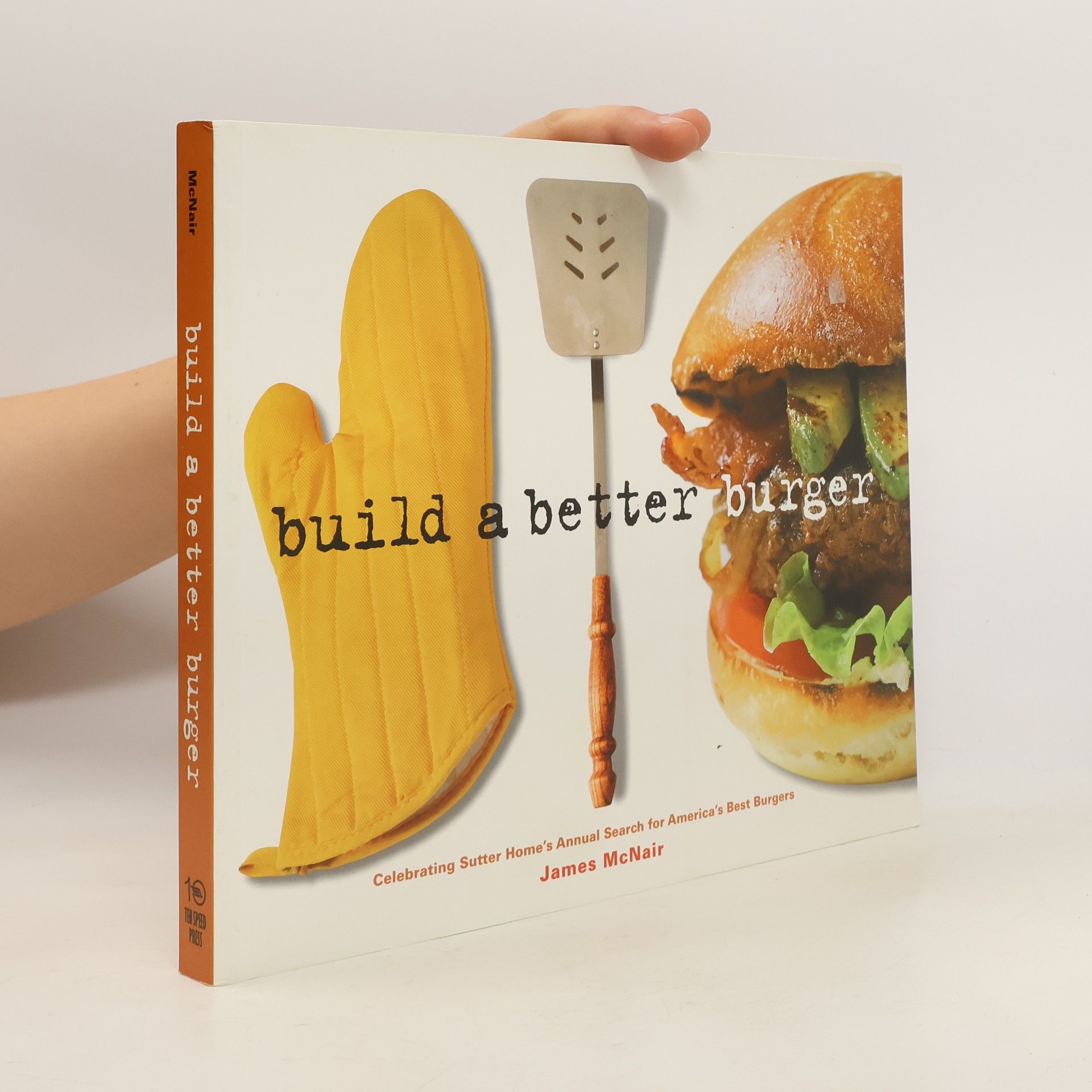 James K. McNair Build a Better Burger