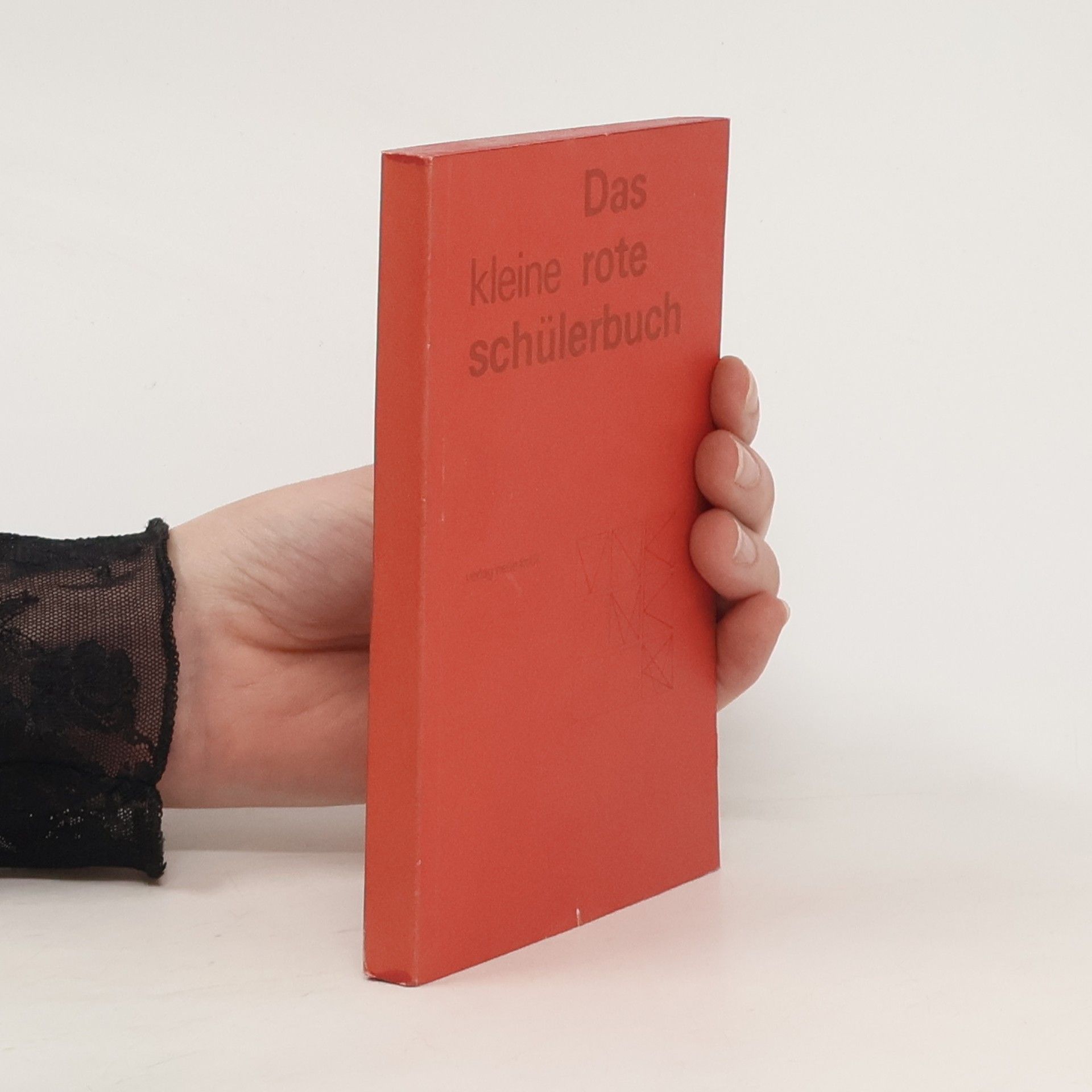 Bo Dan Andersen Das kleine rote schülerbuch