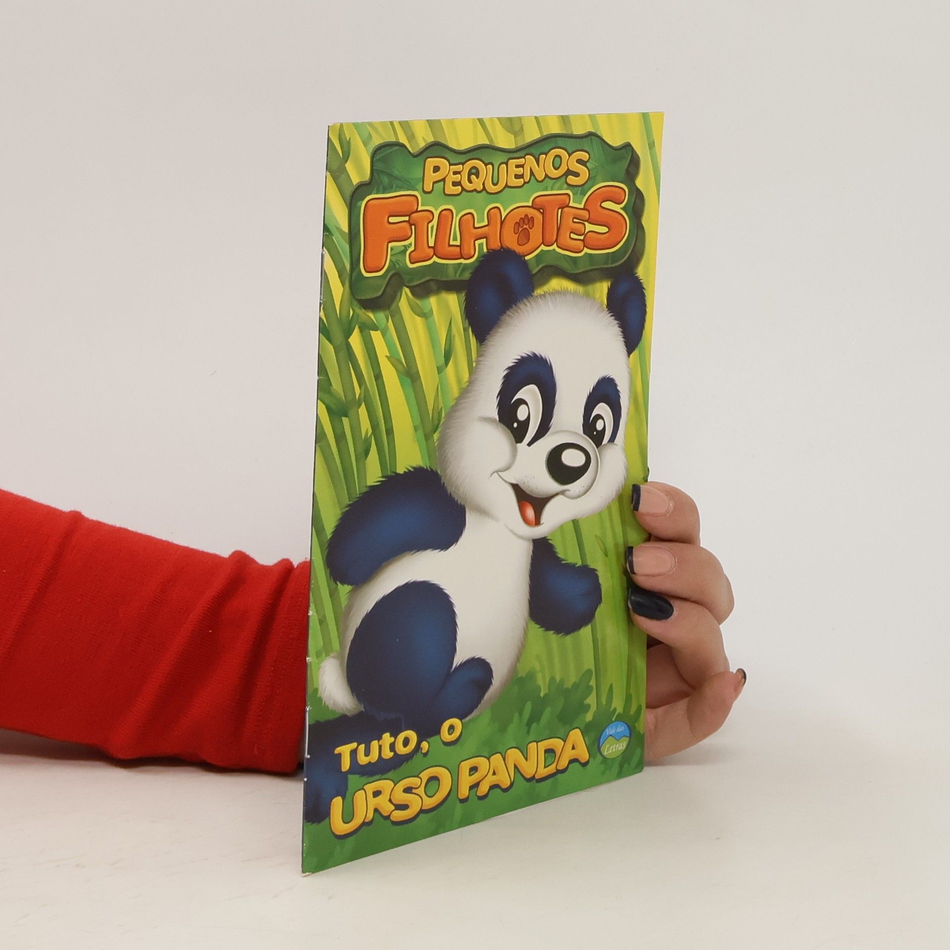 Autorenkollektiv Tuto,o urso panda