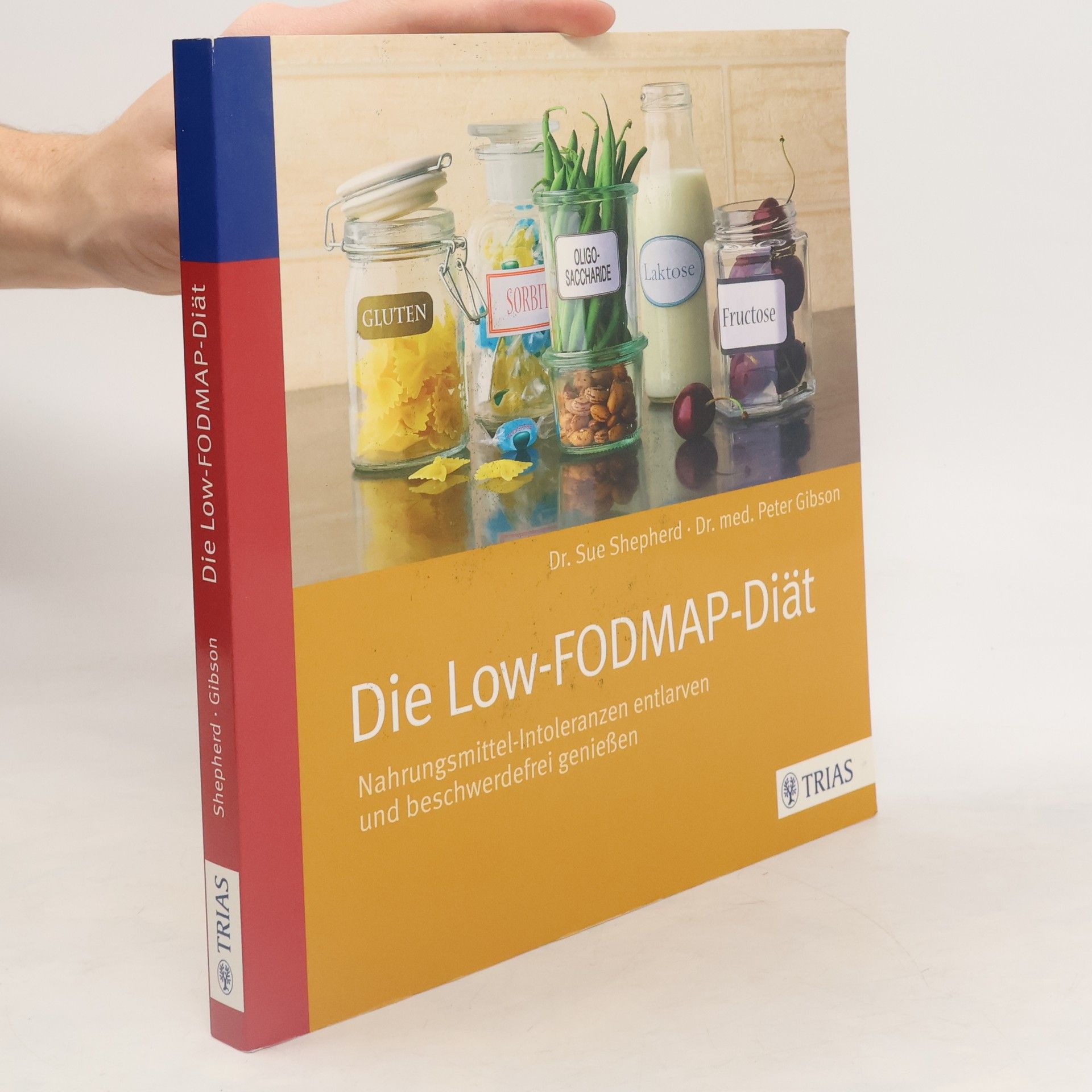 Sue Shepherd Die Low-FODMAP-Diät