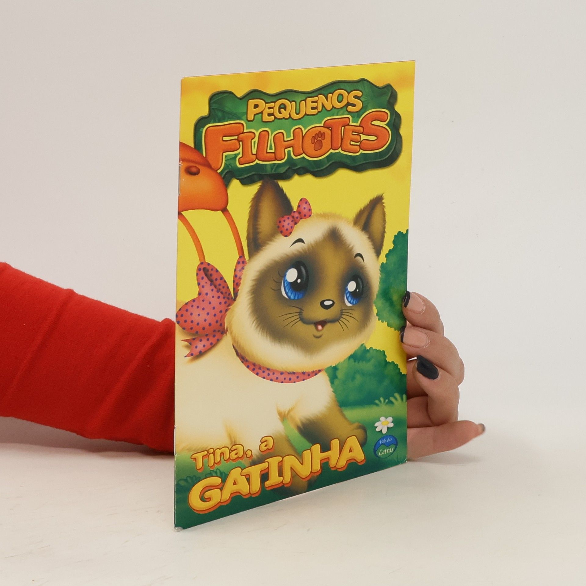 unbekannt Pequenos Flhotes