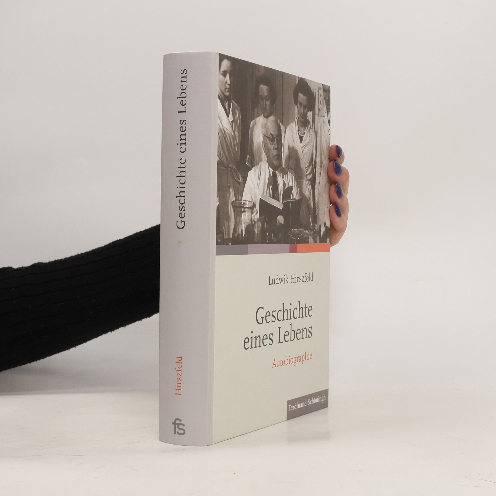 Ludwik Hirszfeld Geschichte eines Lebens