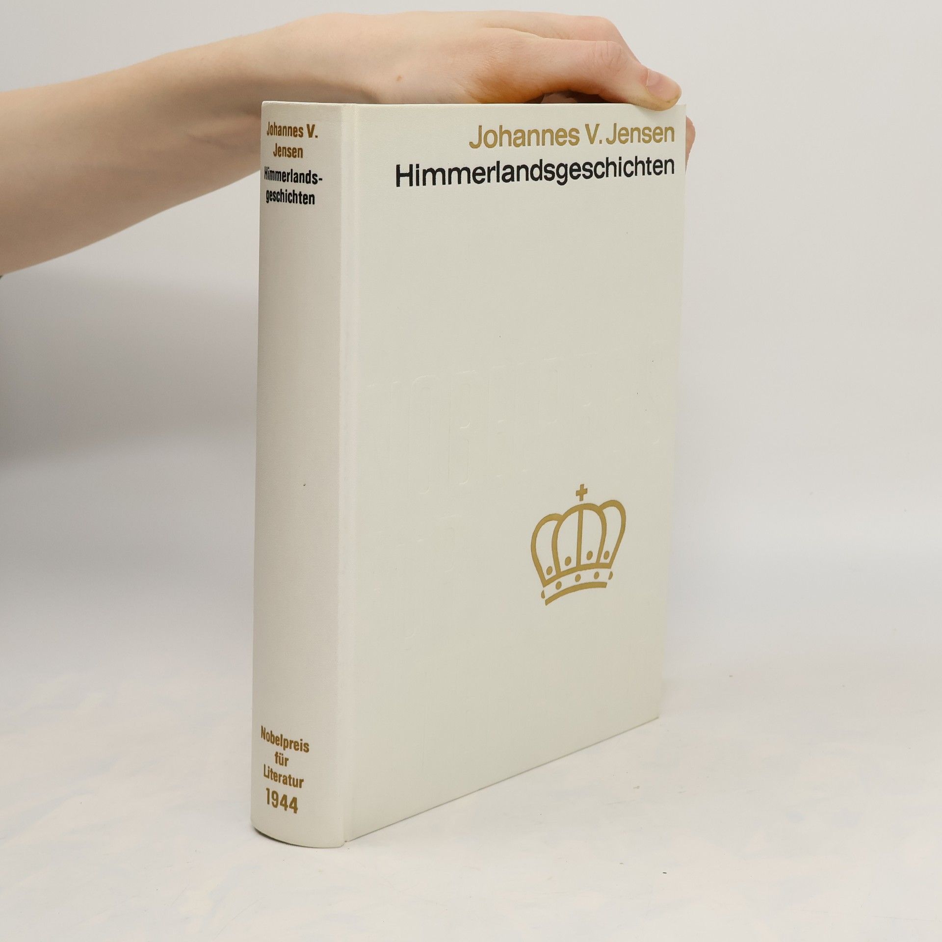 Johannes V. Jensen Himmerlandsgeschichten