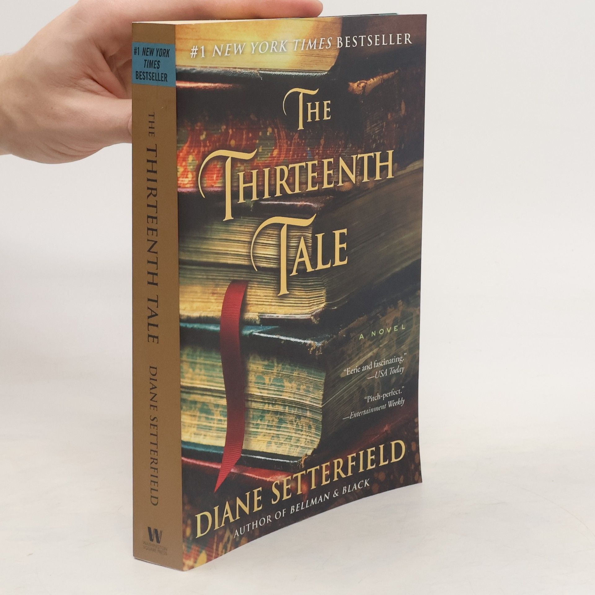 Diane Setterfield The Thirteenth Tale
