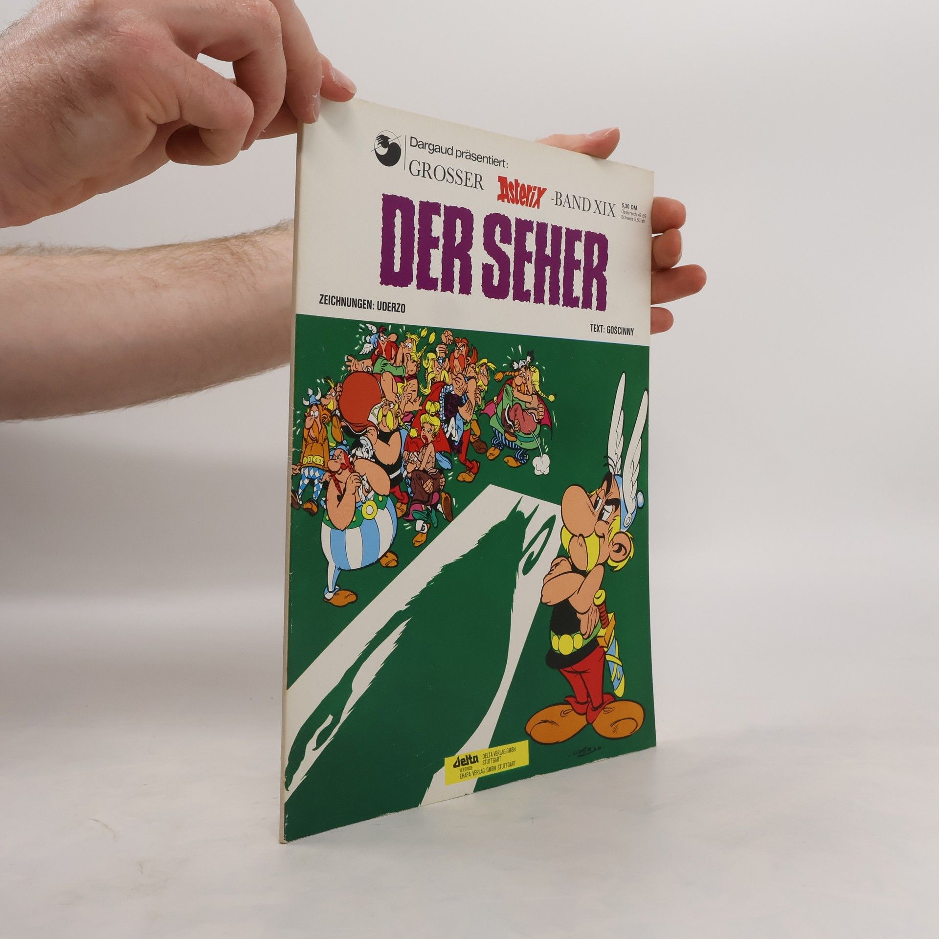 René Goscinny Der Seher