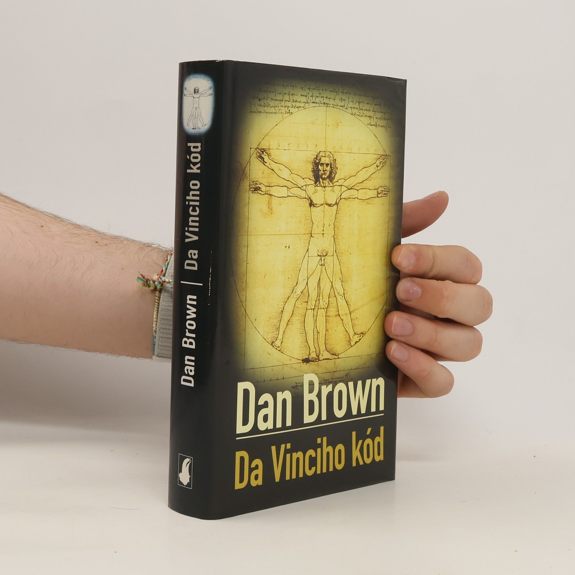 Dan Brown Da Vinciho kód