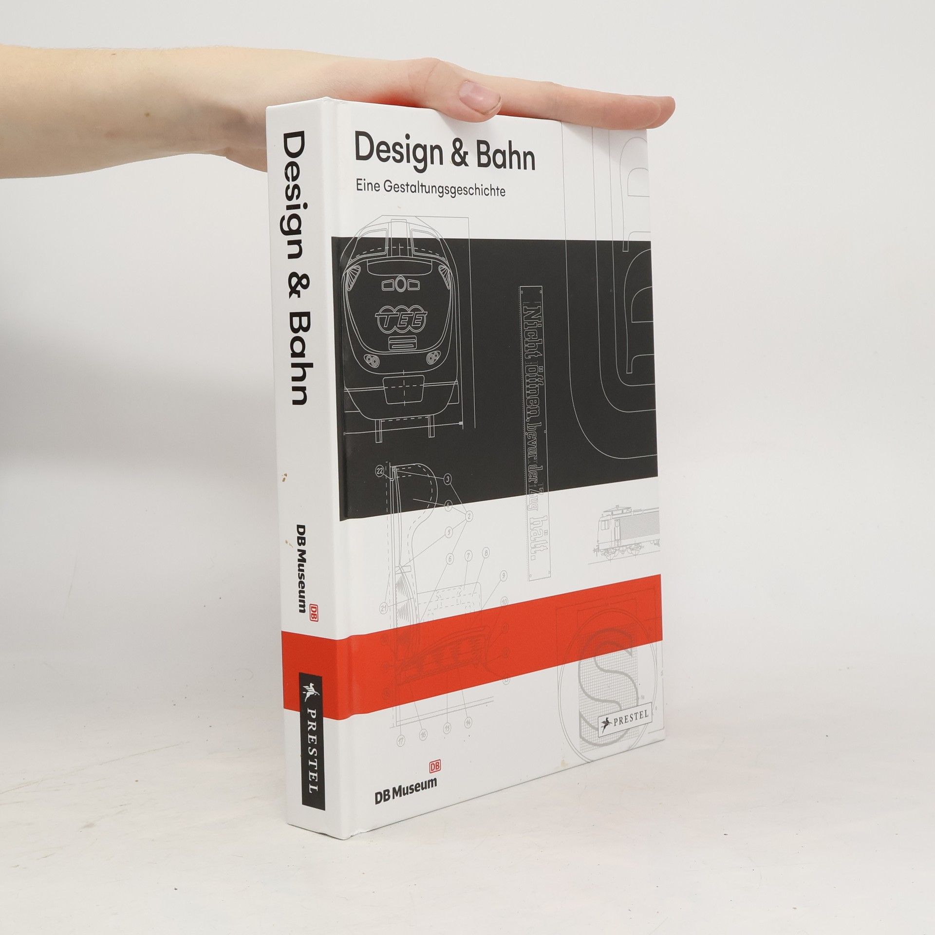 Oliver Götze Design & Bahn