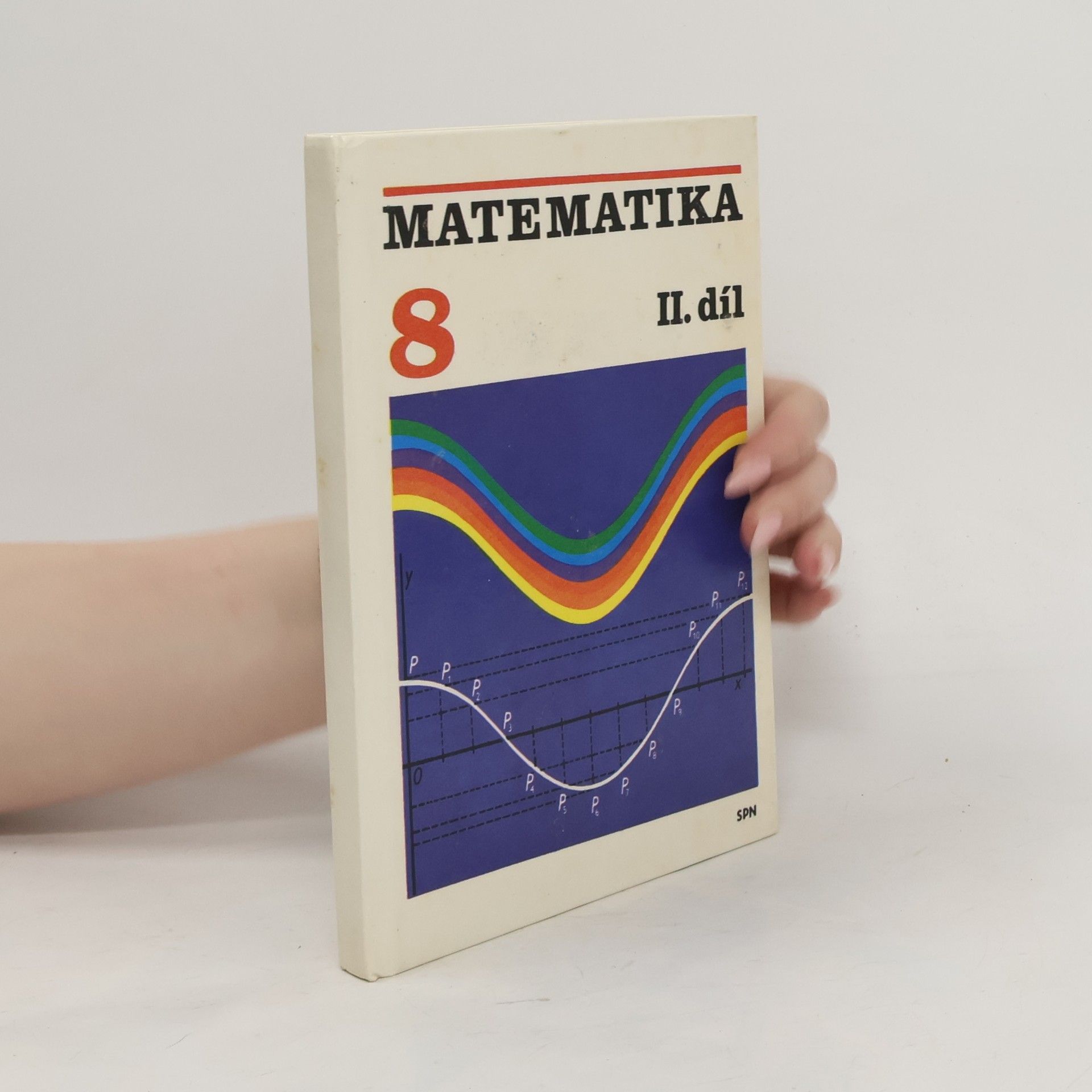 Kolektiv autorů Matematika 8 II. díl