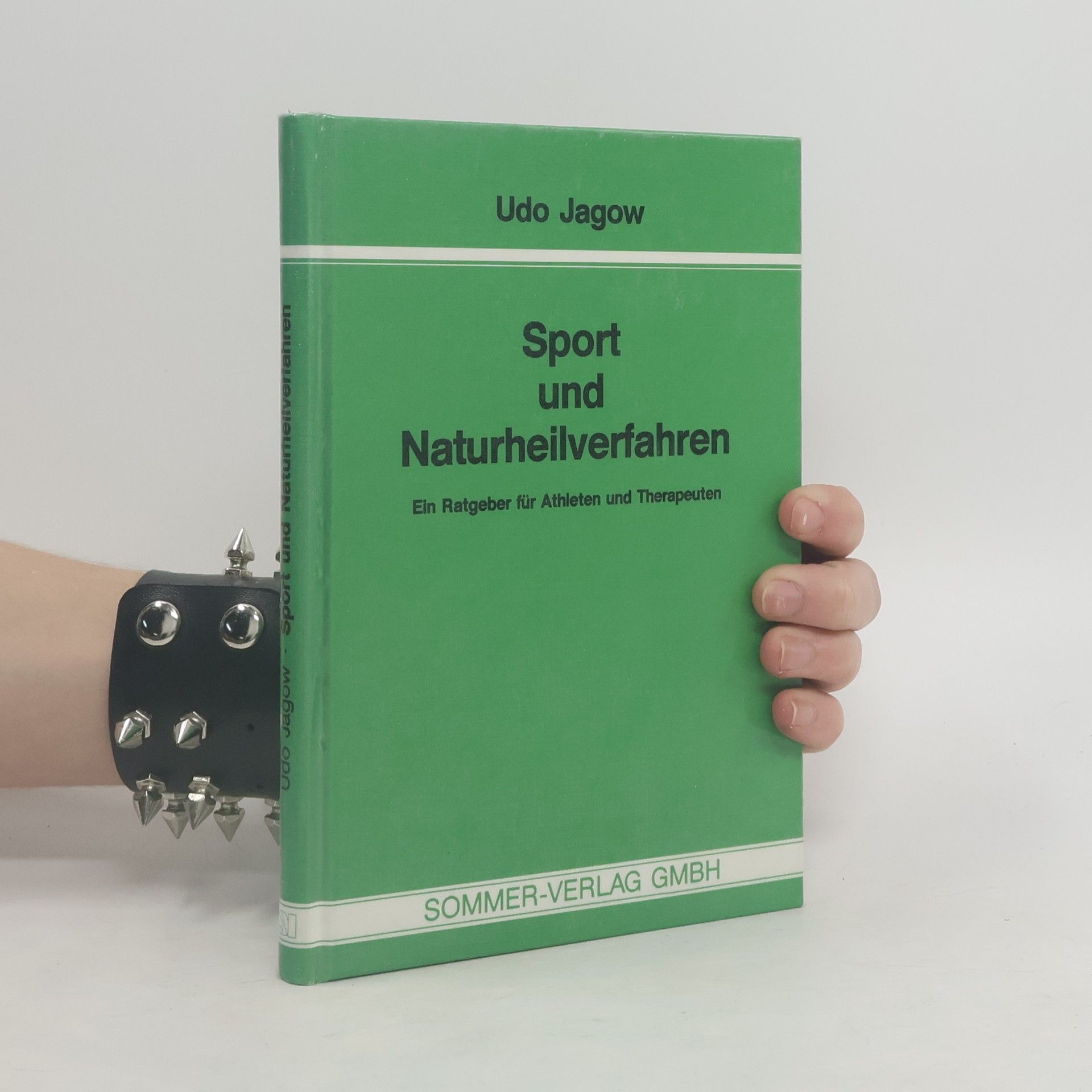Udo Jagow Sport und Naturheilverfahren