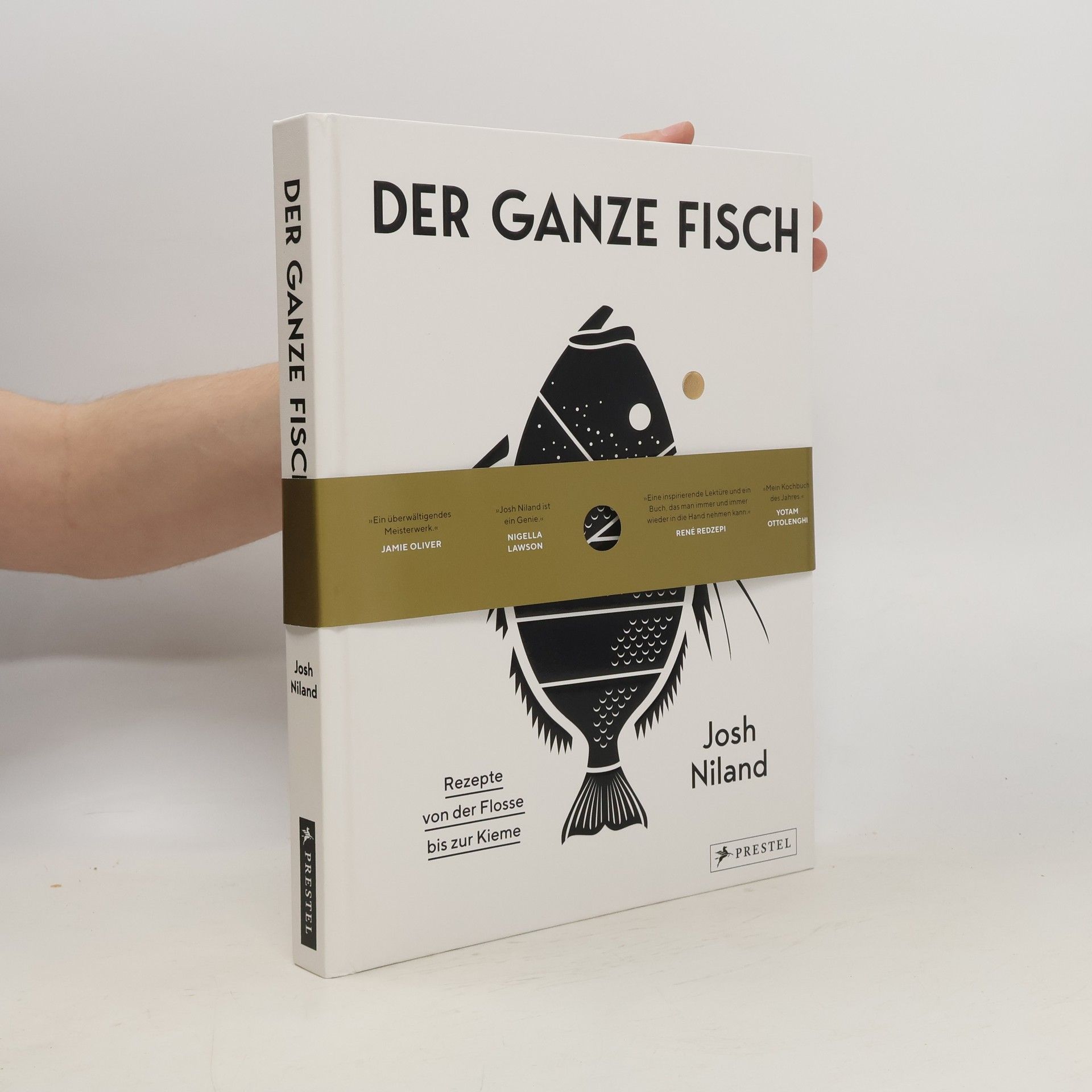 Josh Niland Der ganze Fisch: Rezepte von der Flosse bis zur Kieme