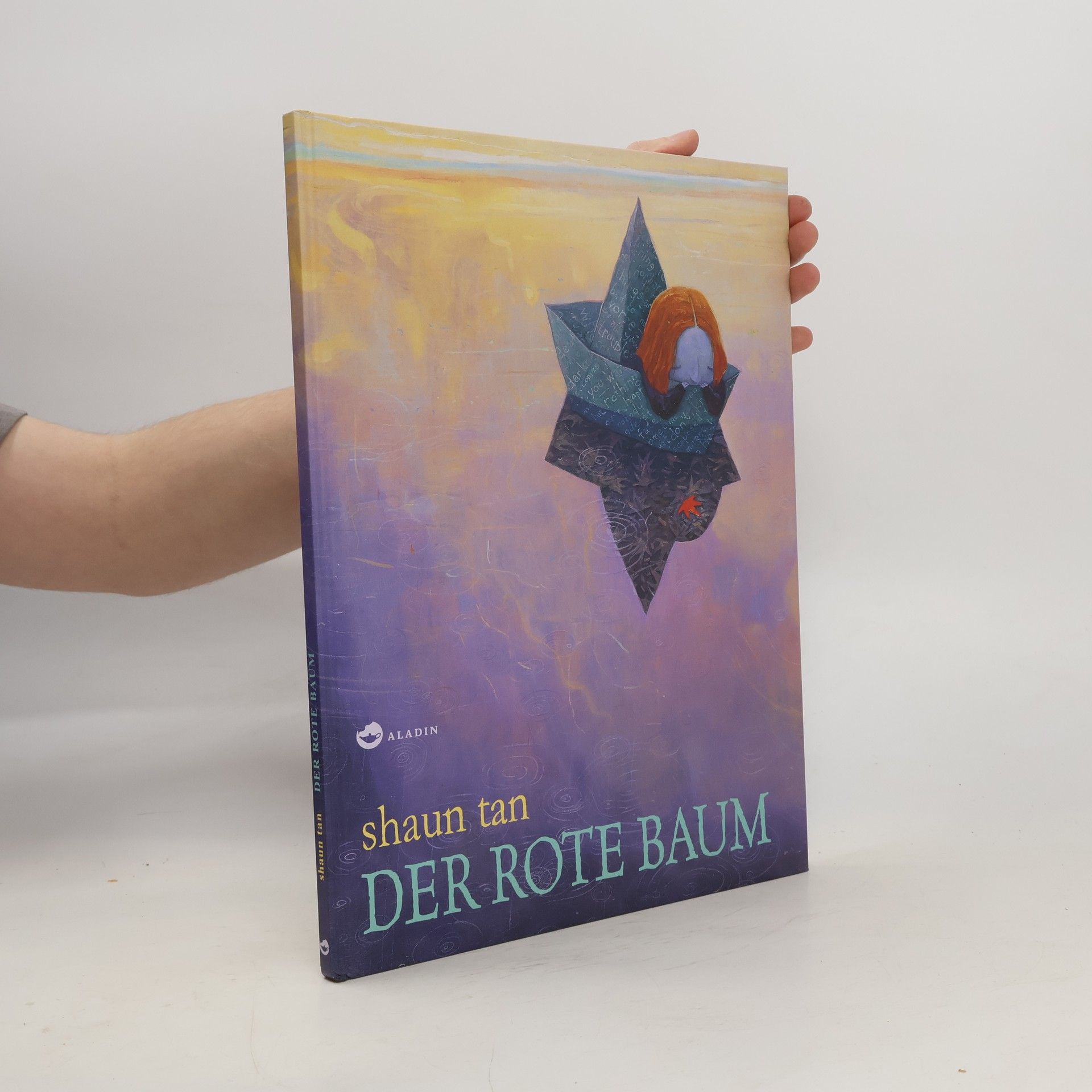 Shaun Tan Der rote Baum