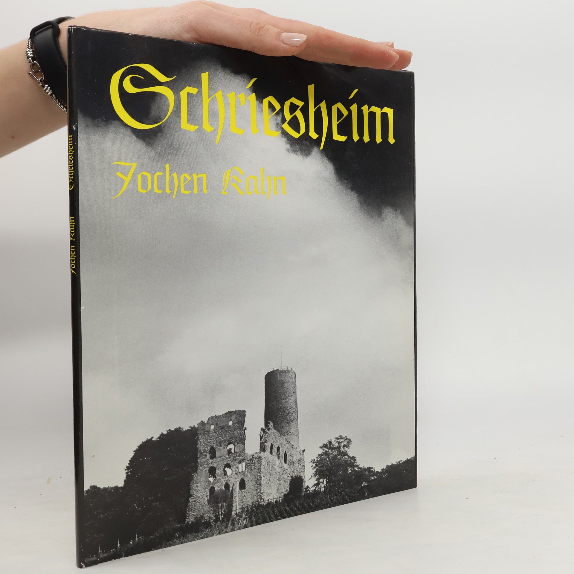 Jochen Kahn Schriesheim