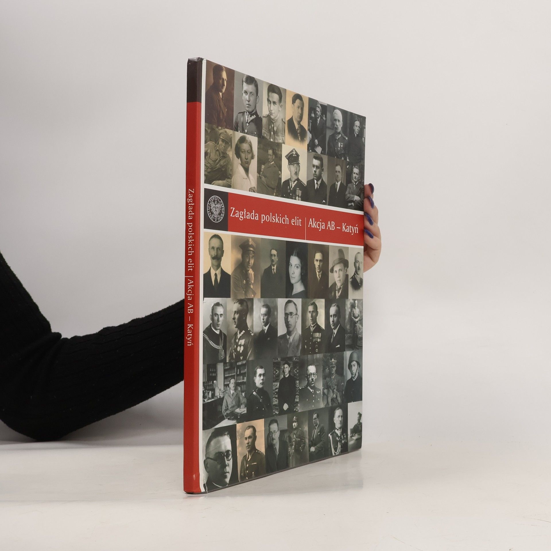 Collectif d'auteurs Zagłada polskich elit