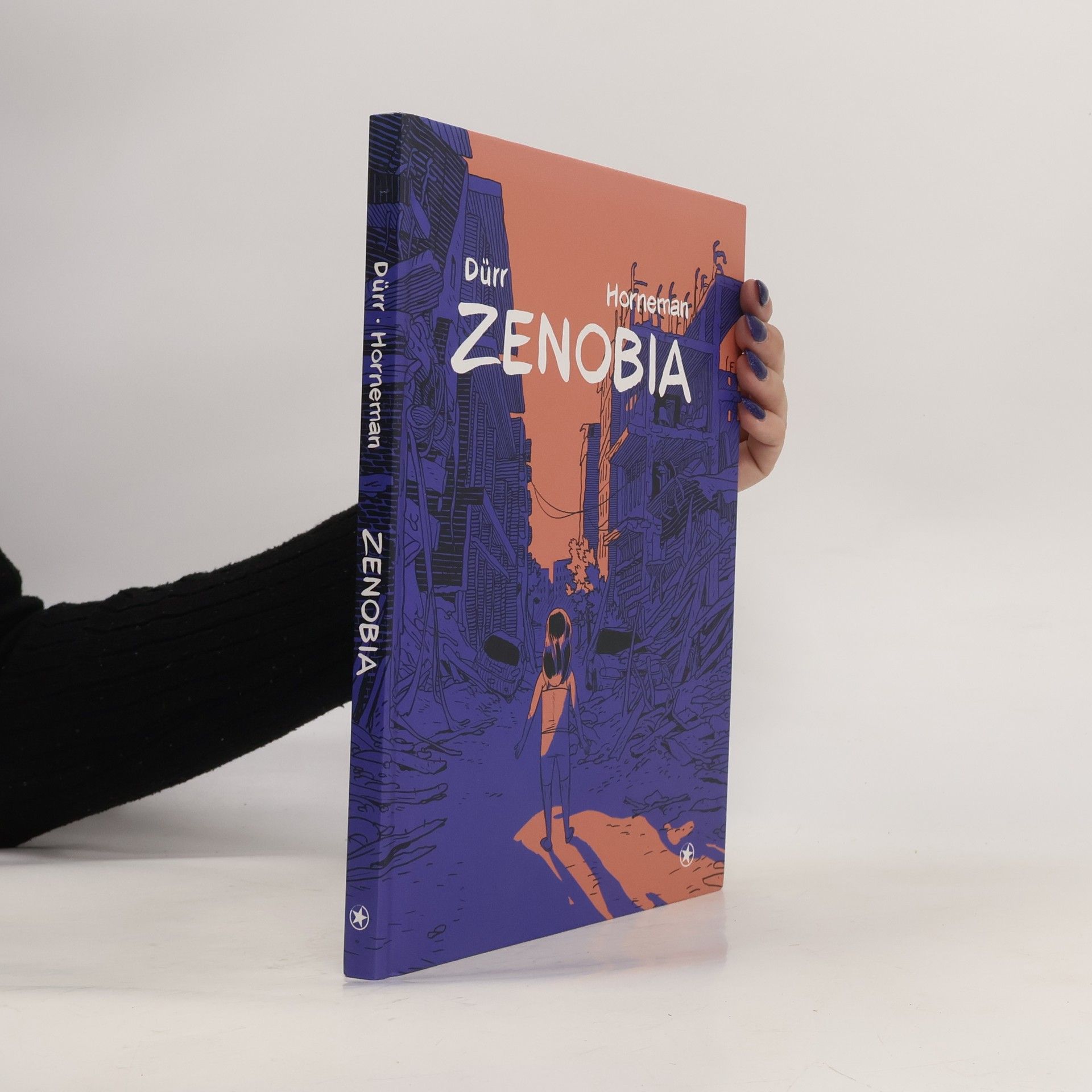 Morten Dürr Zenobia