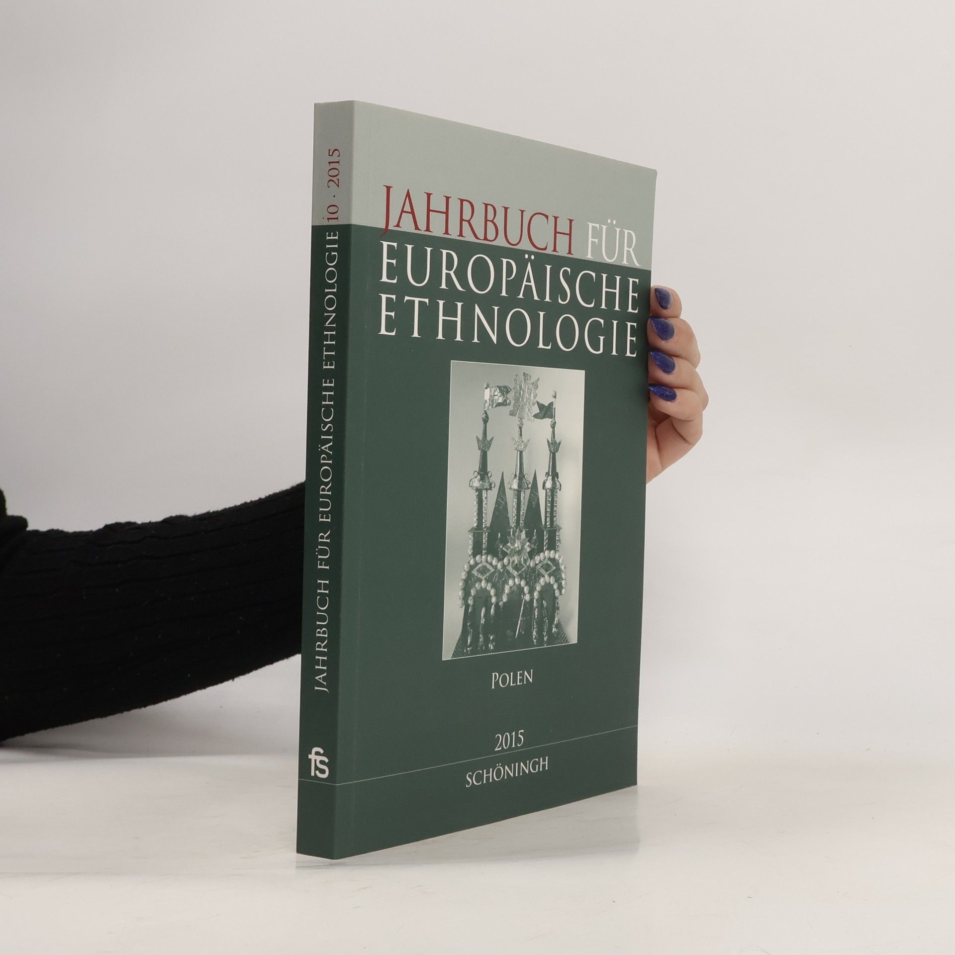 Heidrun Alzheimer Jahrbuch für Europäische Ethnologie, Dritte Folge. Jg.10/2015