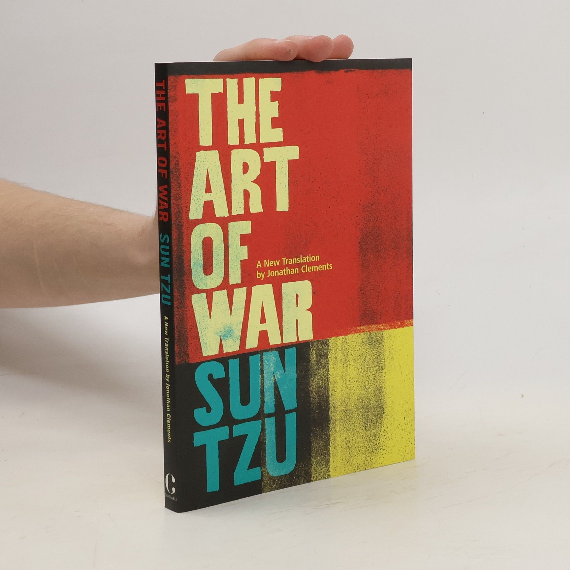 Jonathan Clements The Art of War