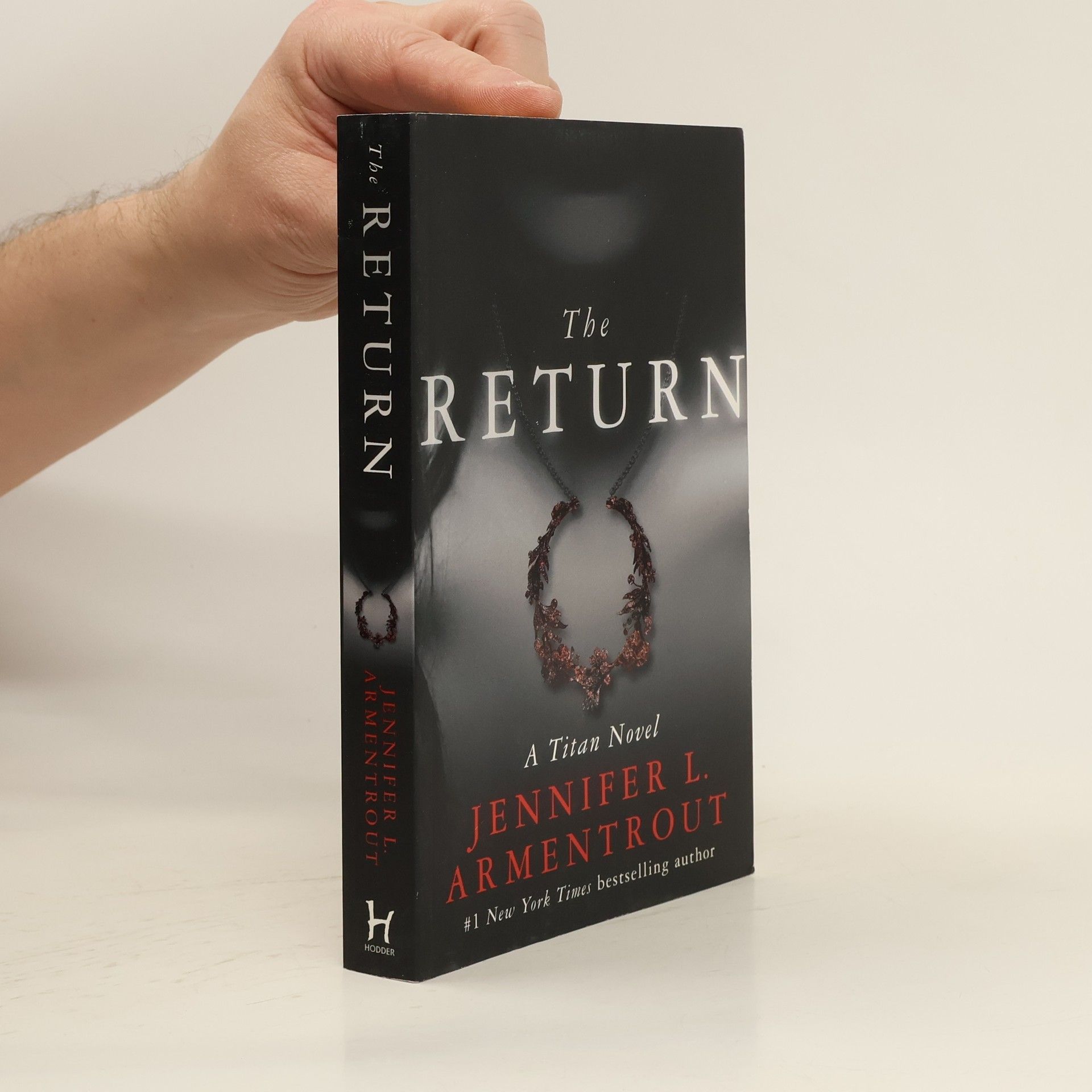 Jennifer Armentrout The Return