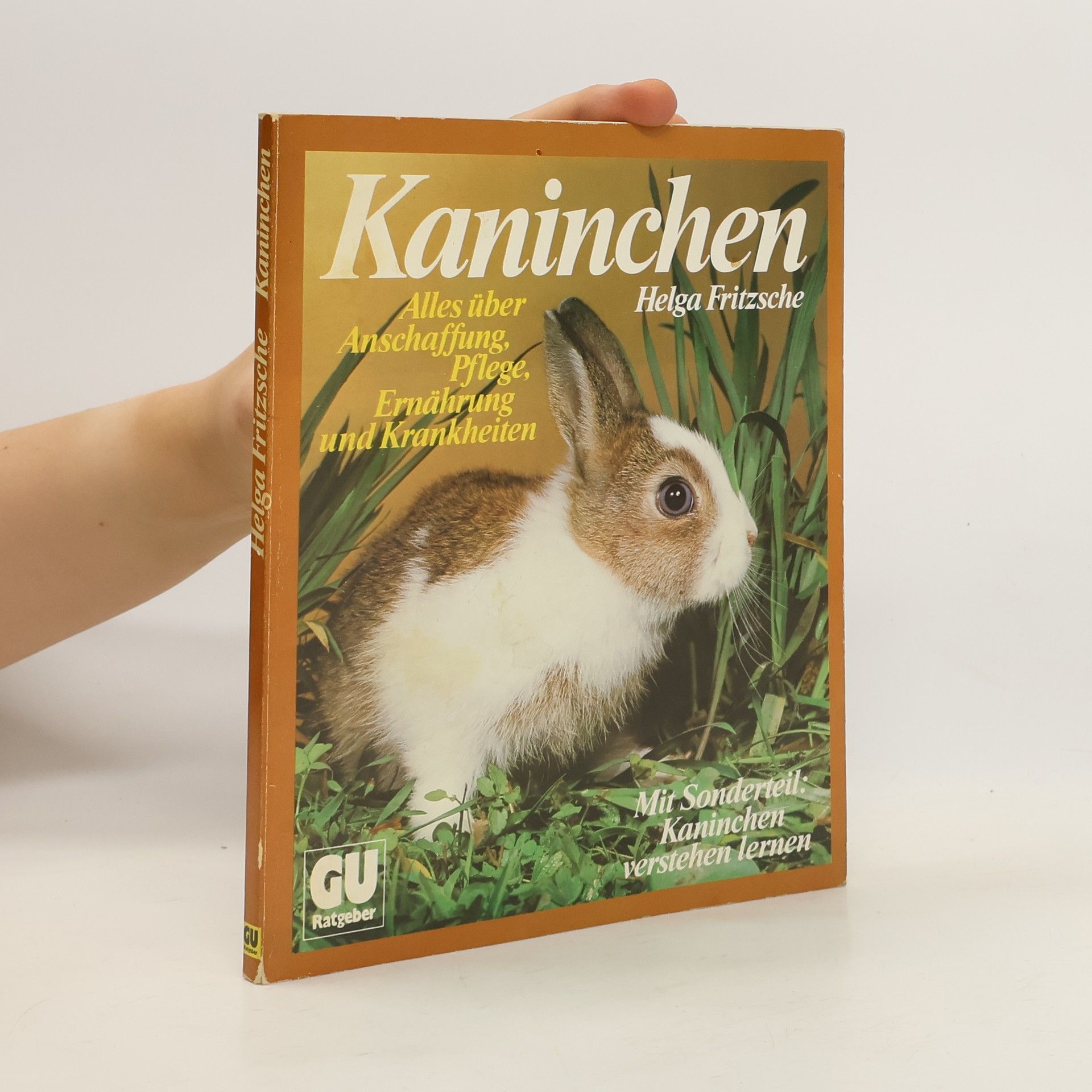 Helga Fritzsche Kaninchen