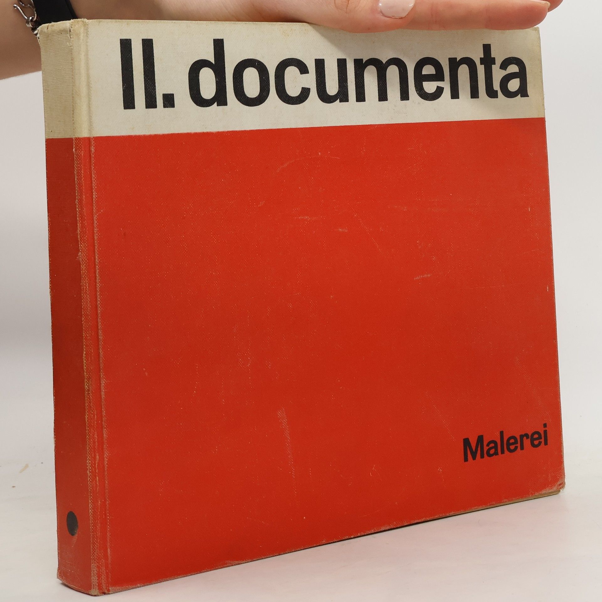 Autorenkollektiv II. documenta. Malerei