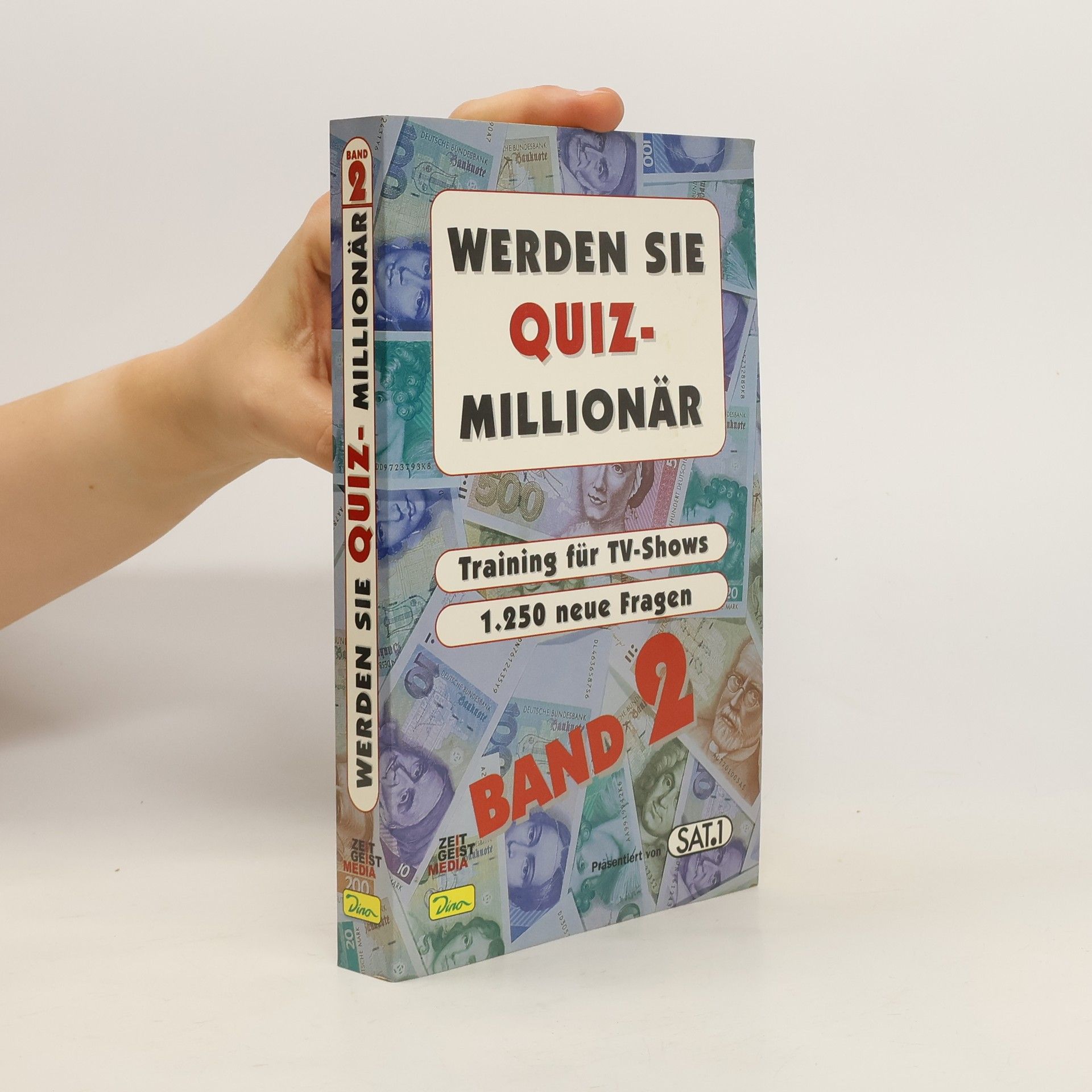 Collectif d'auteurs Werden Sie Quiz-Millionär.  Band 2