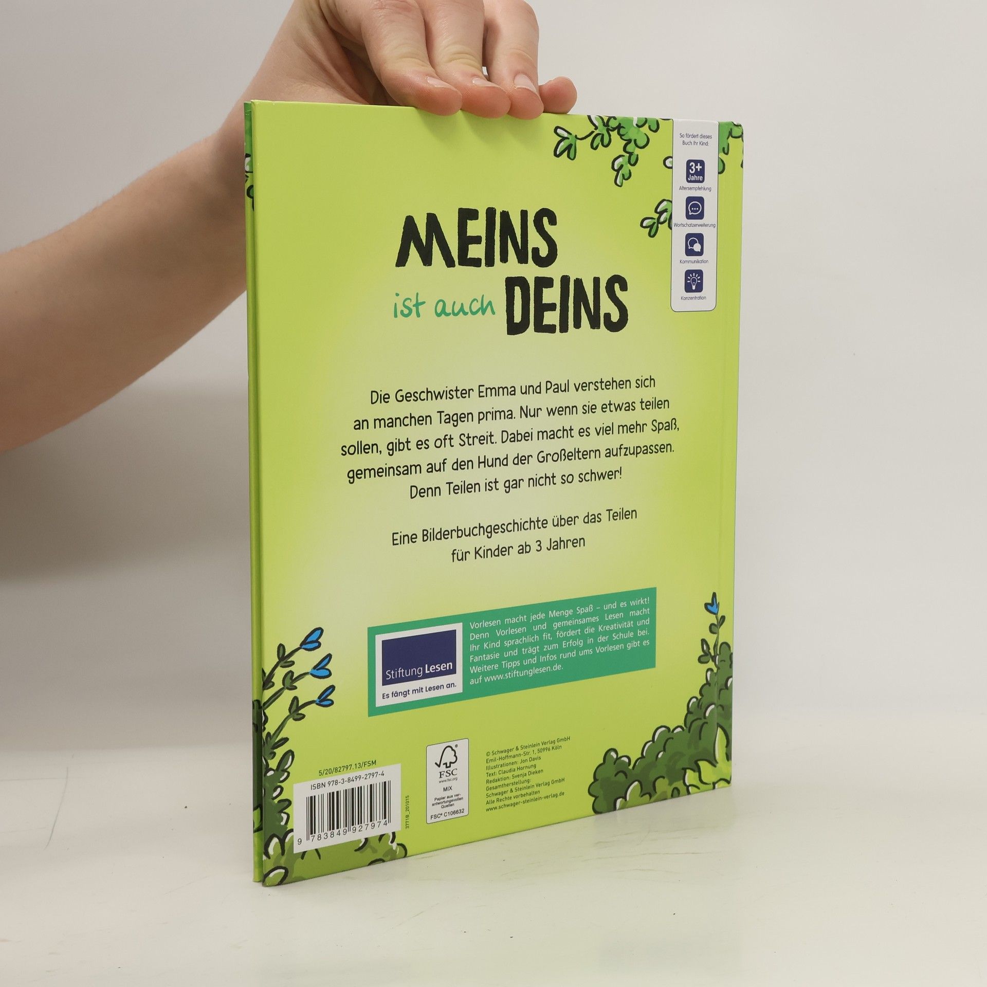Claudia Hornung Meins ist auch deins