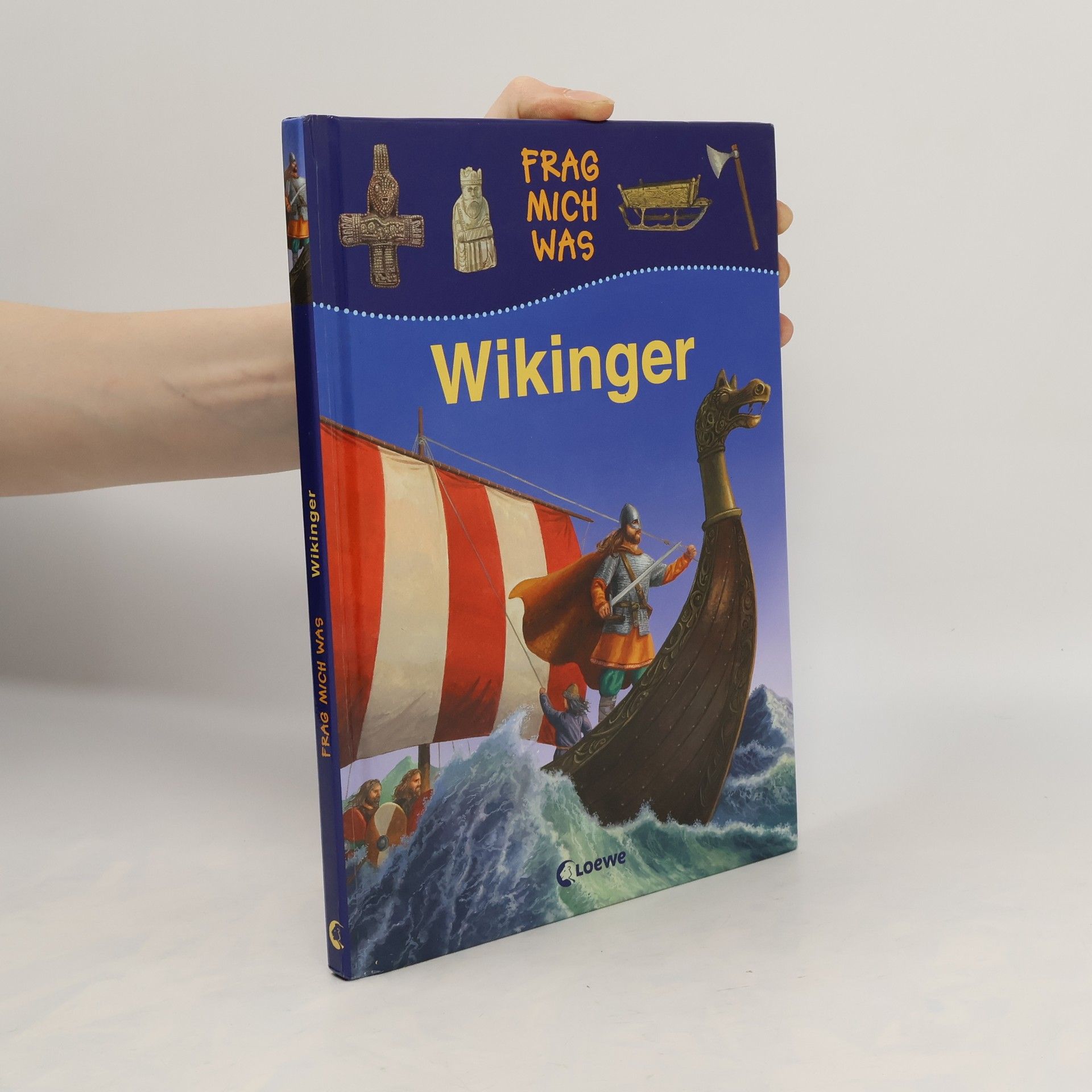 Lydia Hauenschild Wikinger