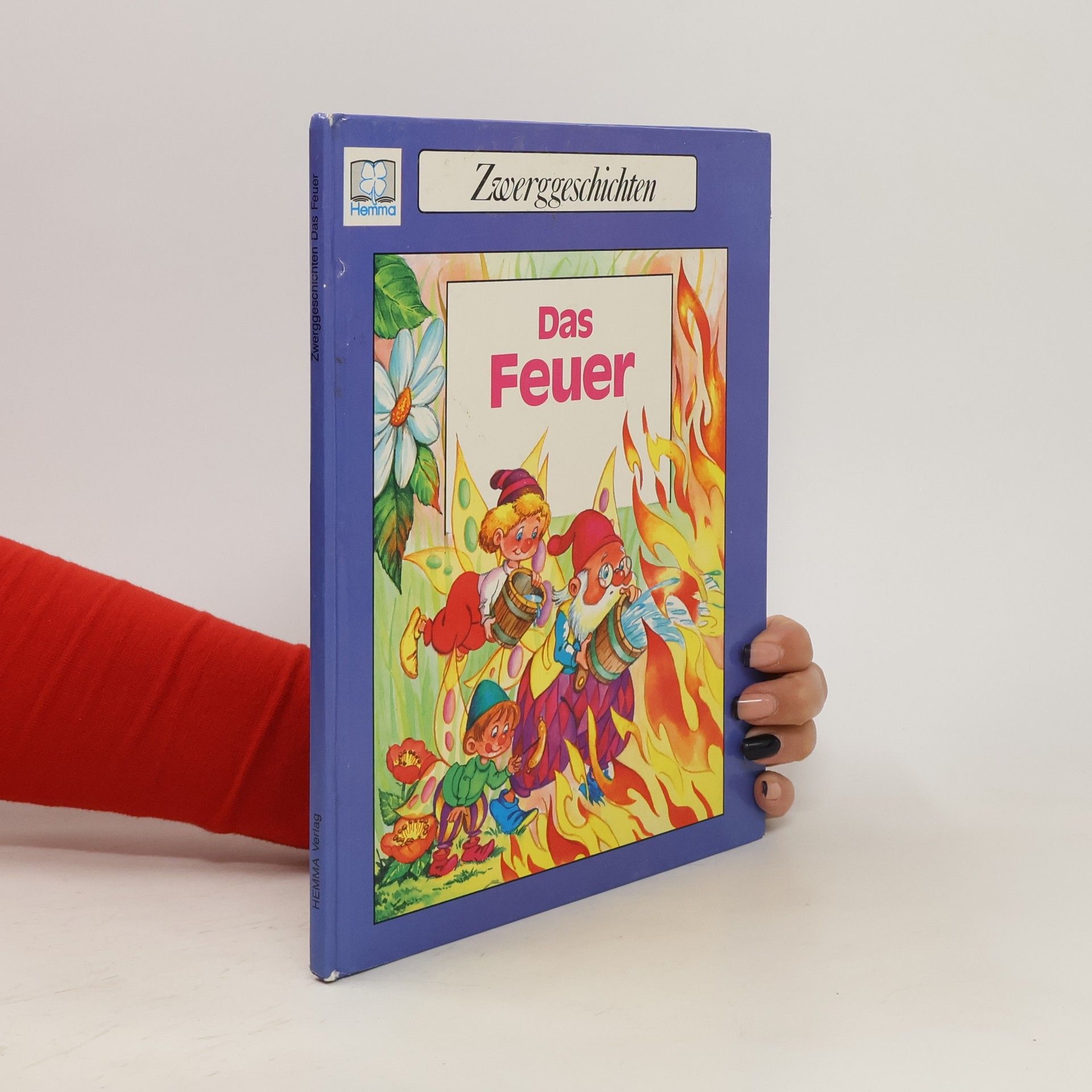 Autorenkollektiv Das Feuer