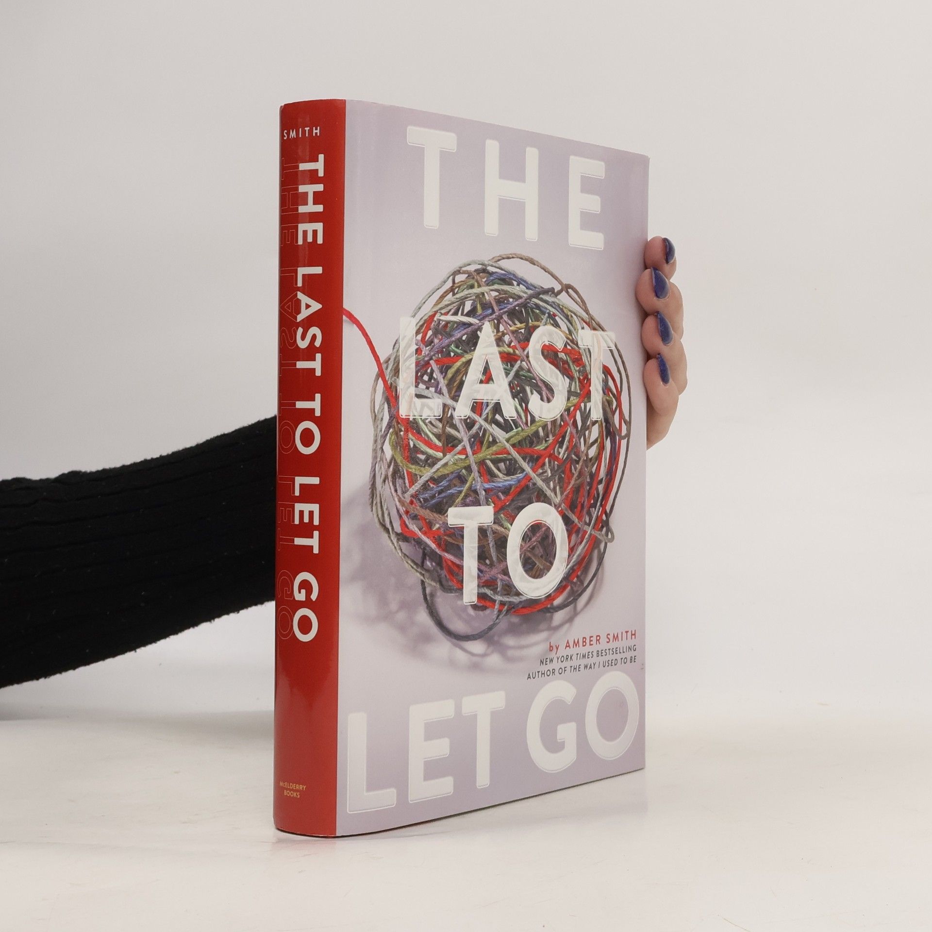 Amber Smith The Last to Let Go