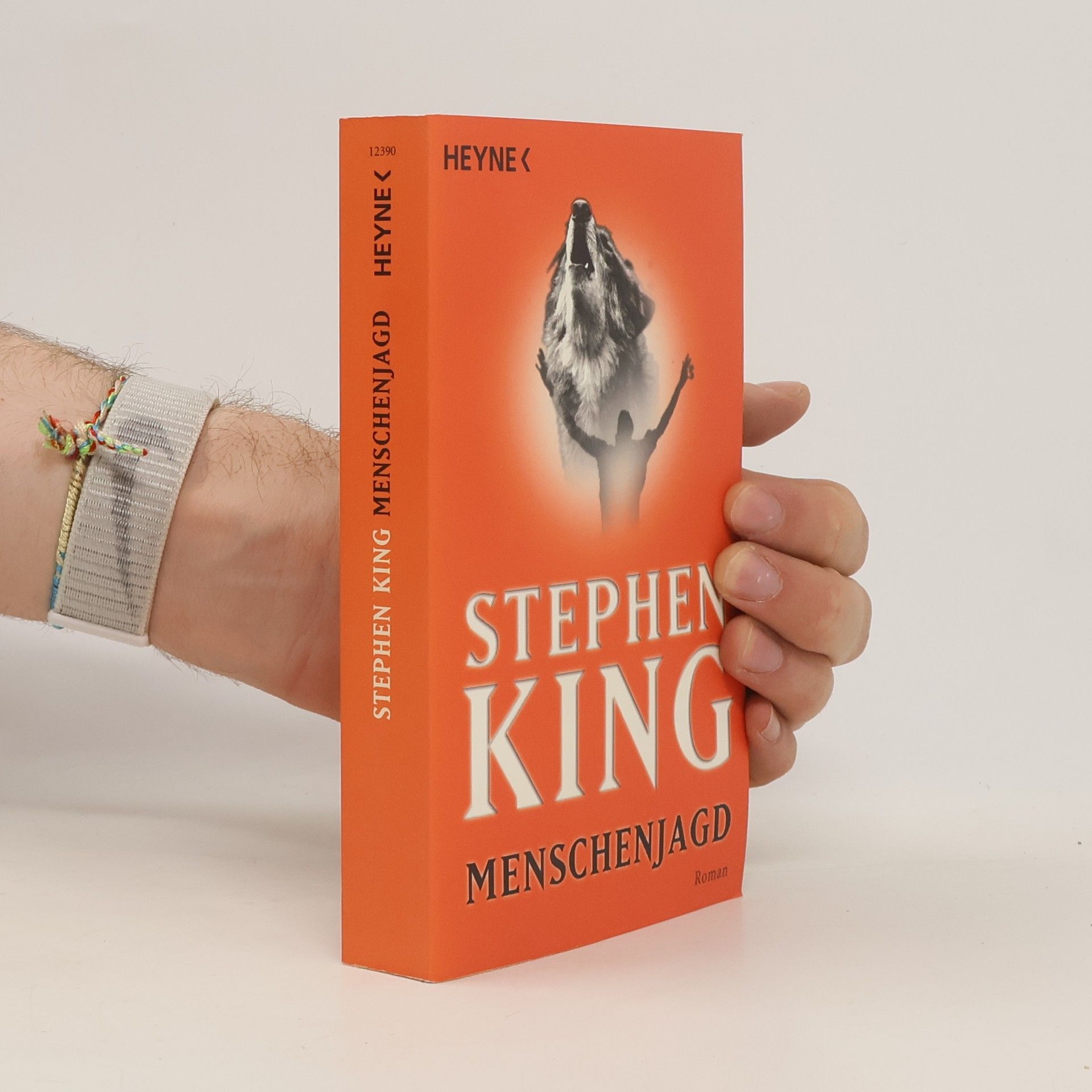 Stephen King Menschenjagd