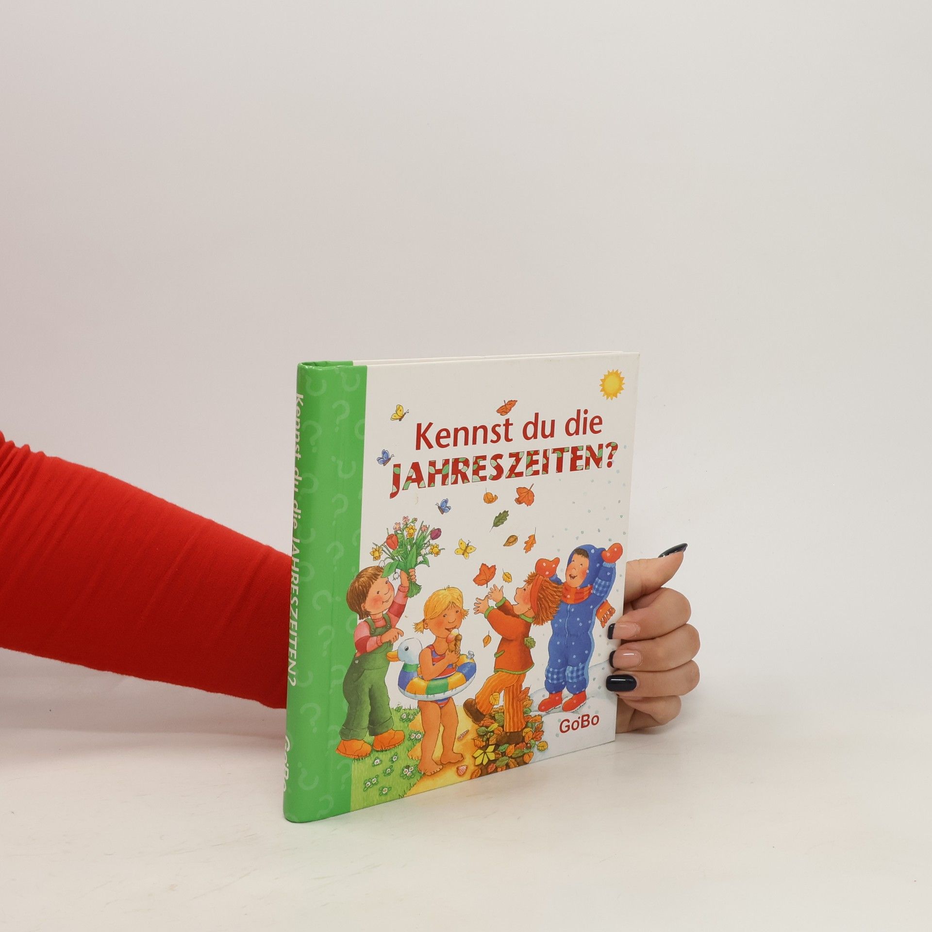 Constanza Droop Kennst du die Jahreszeiten?