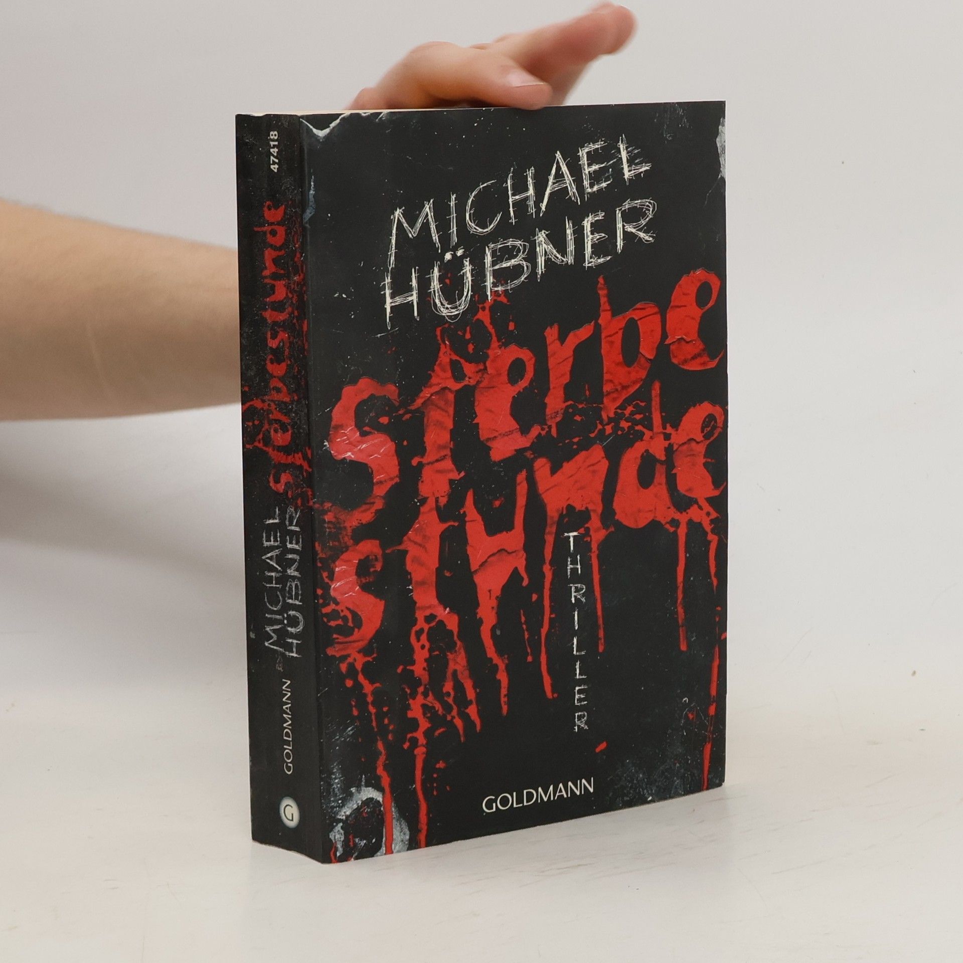 Michael Hübner Sterbestunde