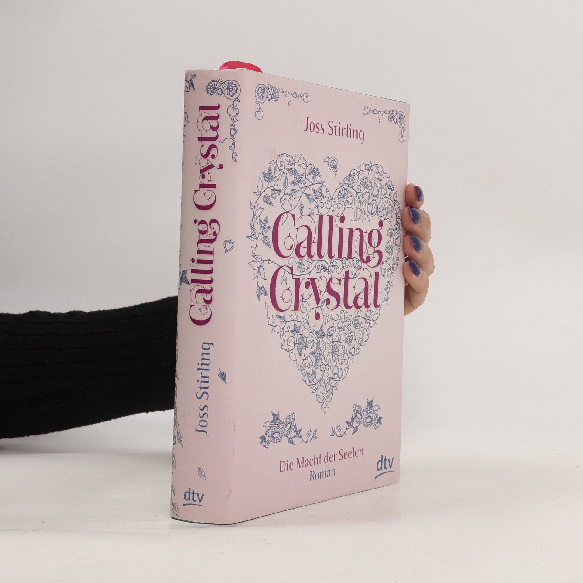 Julia Golding Calling Crystal