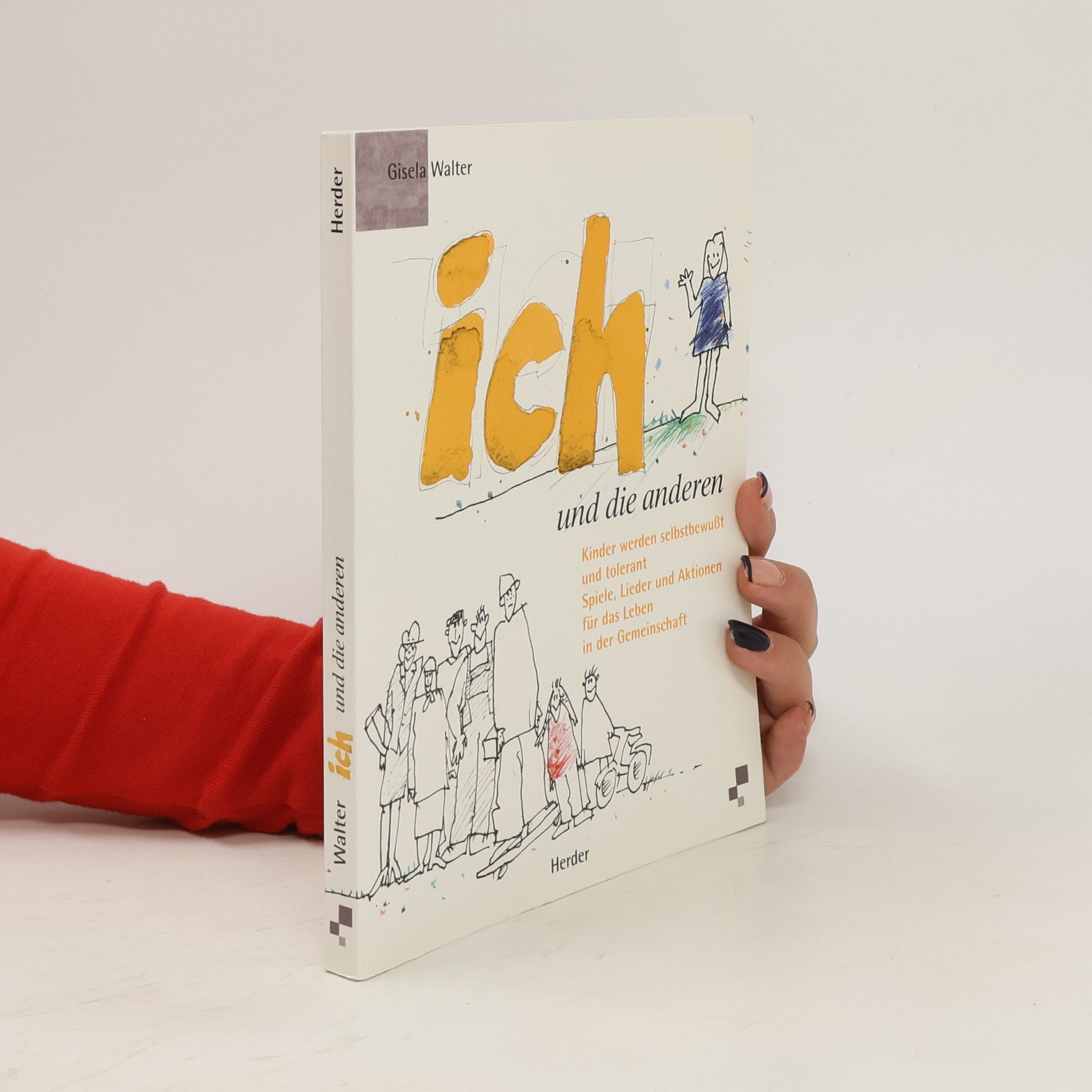 Gisela Walter Ich und die anderen