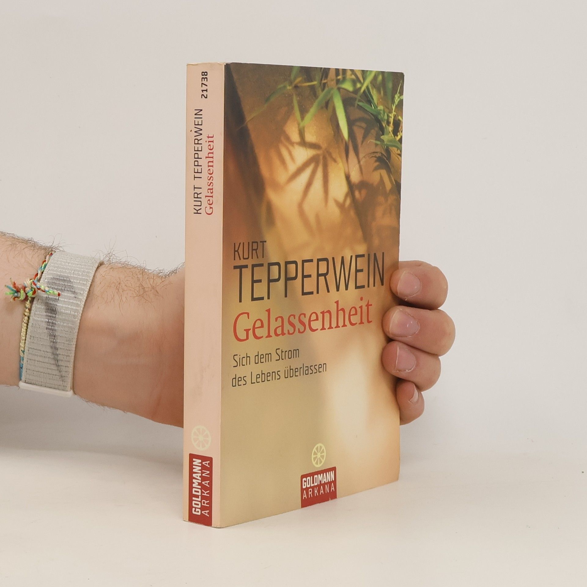 Kurt Tepperwein Gelassenheit