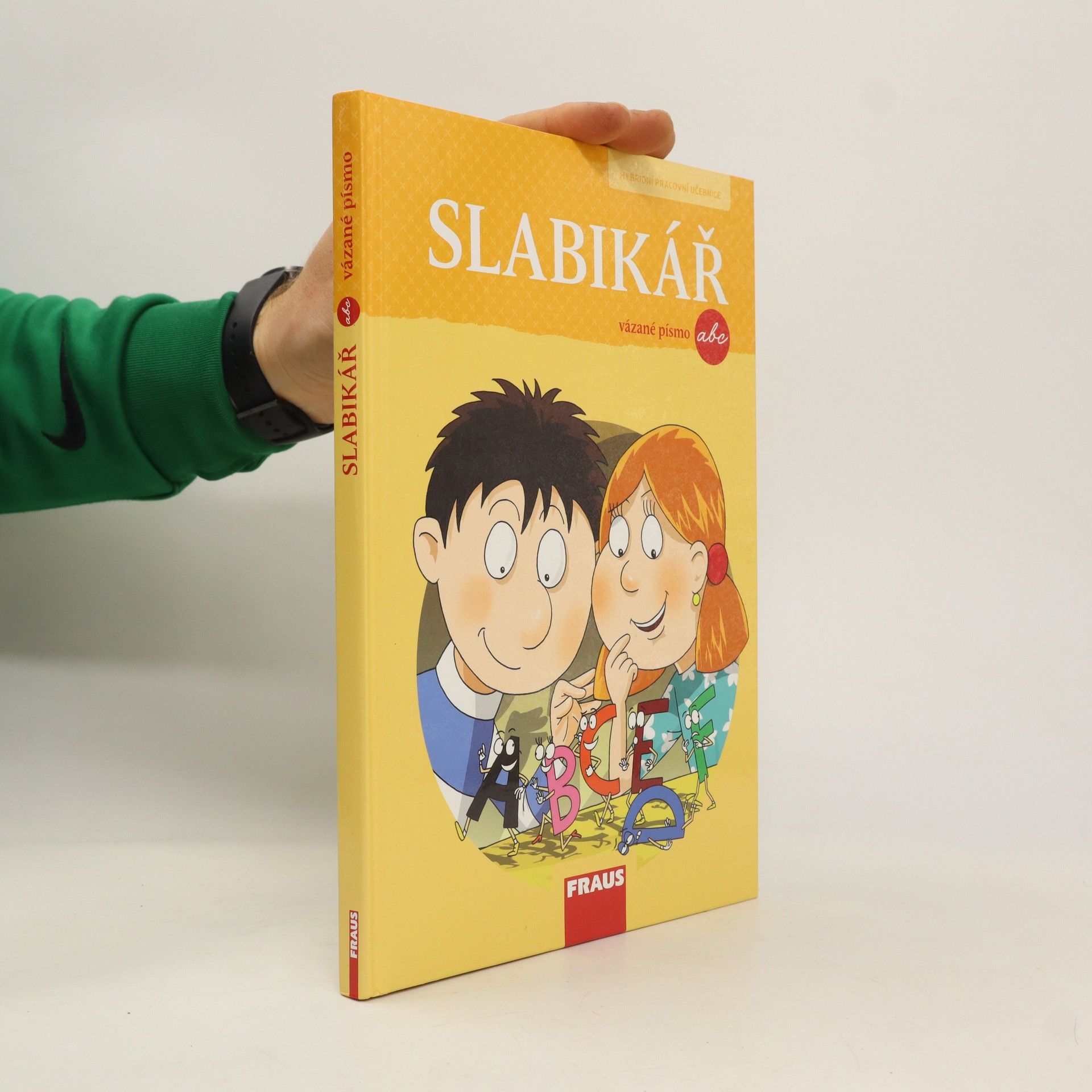 kolektiv Slabikář