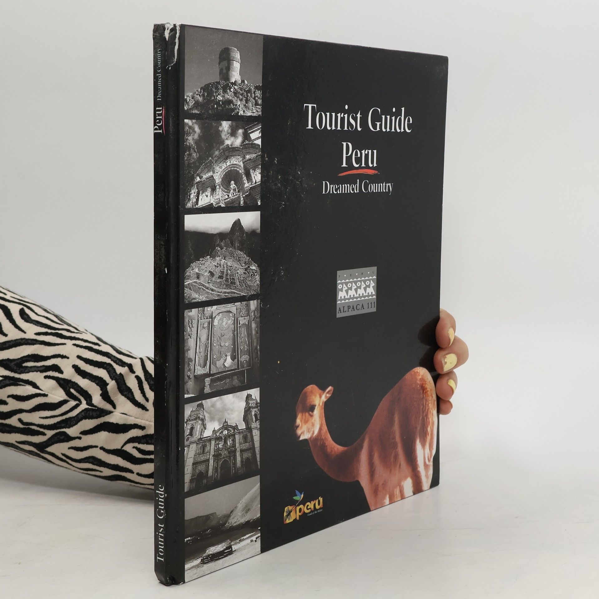 Collectif d'auteurs Tourist Guide. Peru