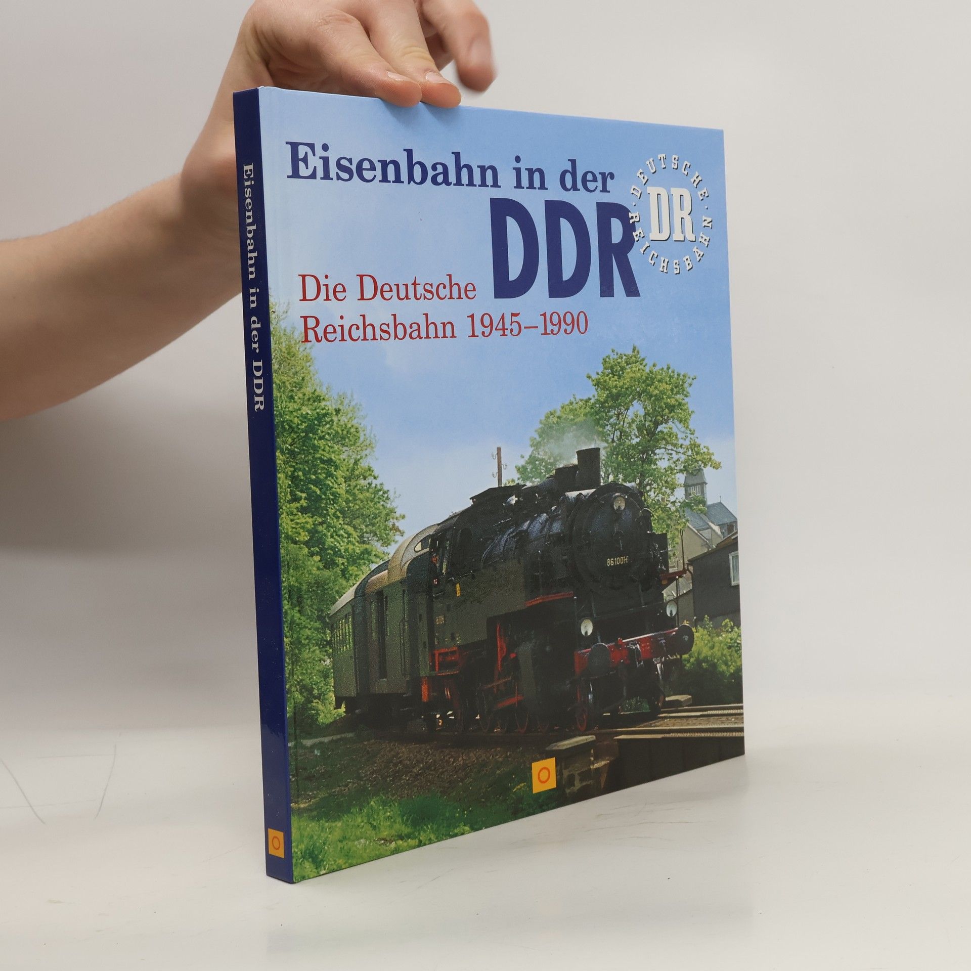 Thomas Hanna Eisenbahn in der DDR