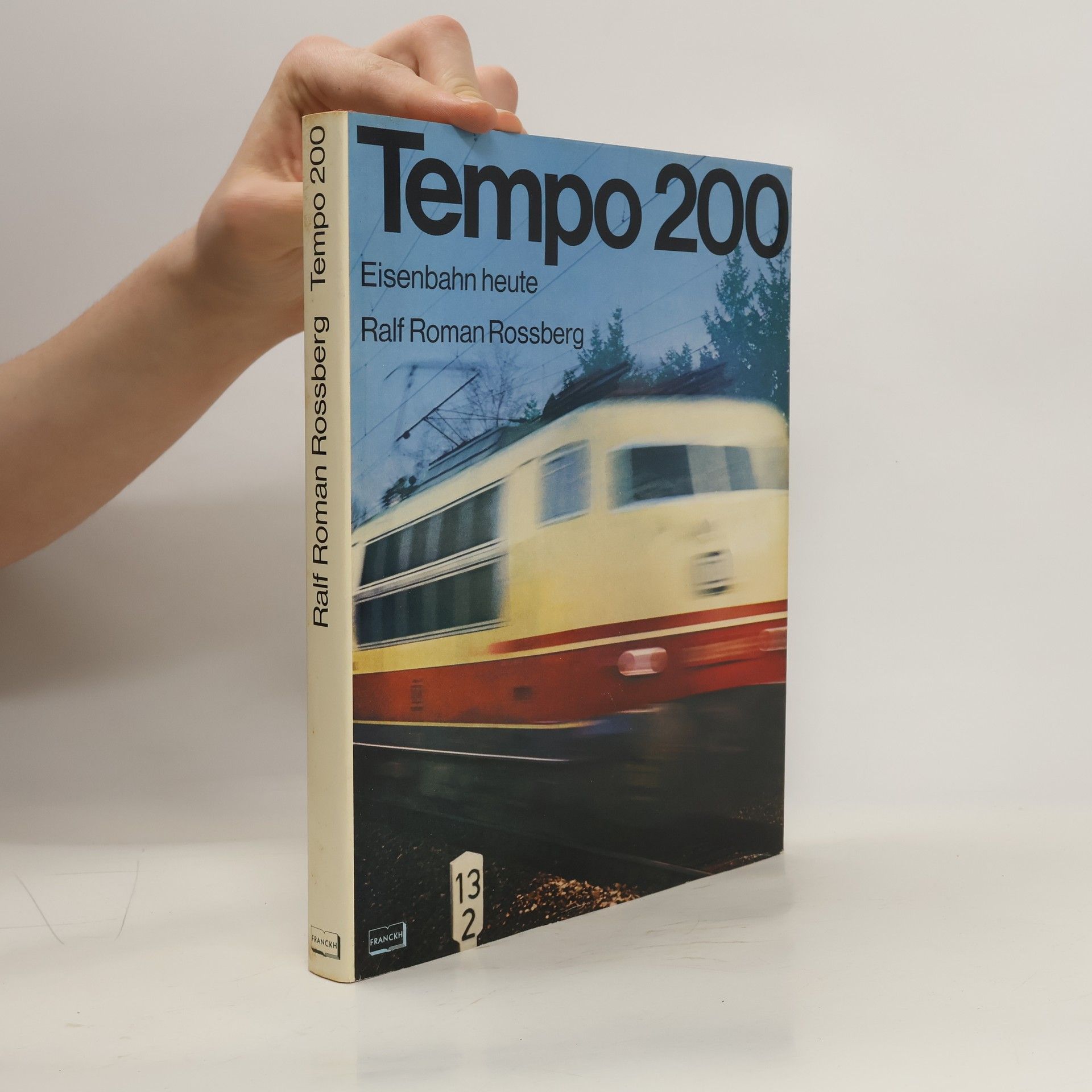 Ralf Roman Rossberg Tempo 200