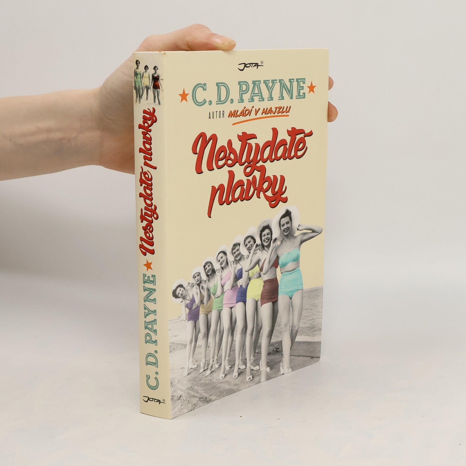C. D. Payne Nestydaté plavky