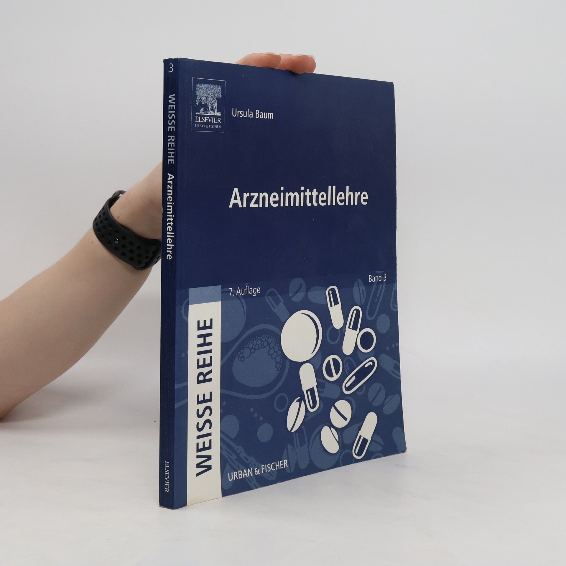 Ursula Baum Arzneimittellehre