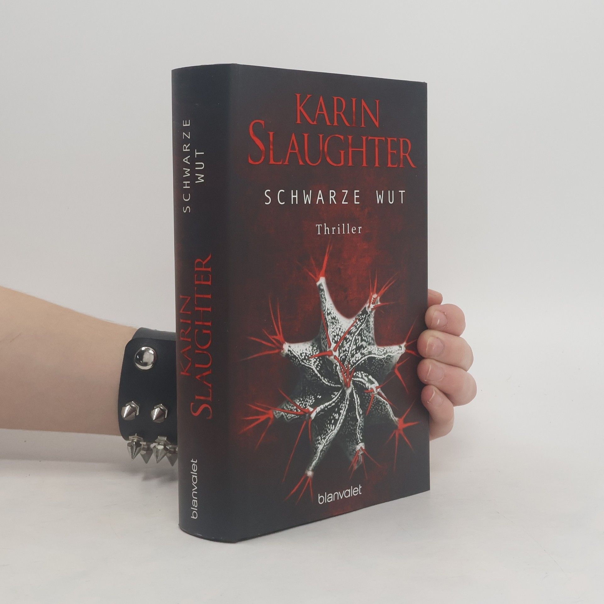 Karin Slaughter Schwarze Wut