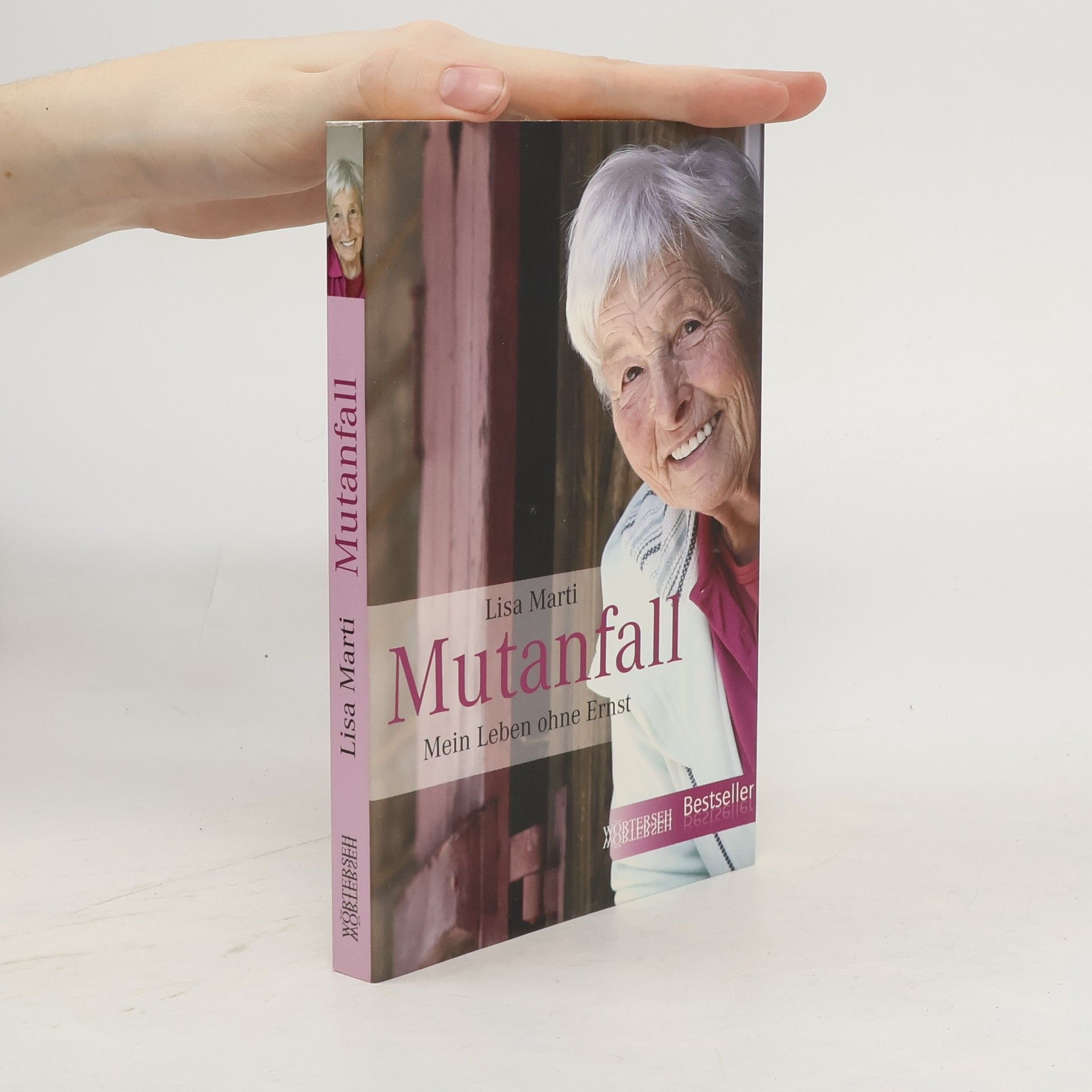 Lisa Marti Mutanfall