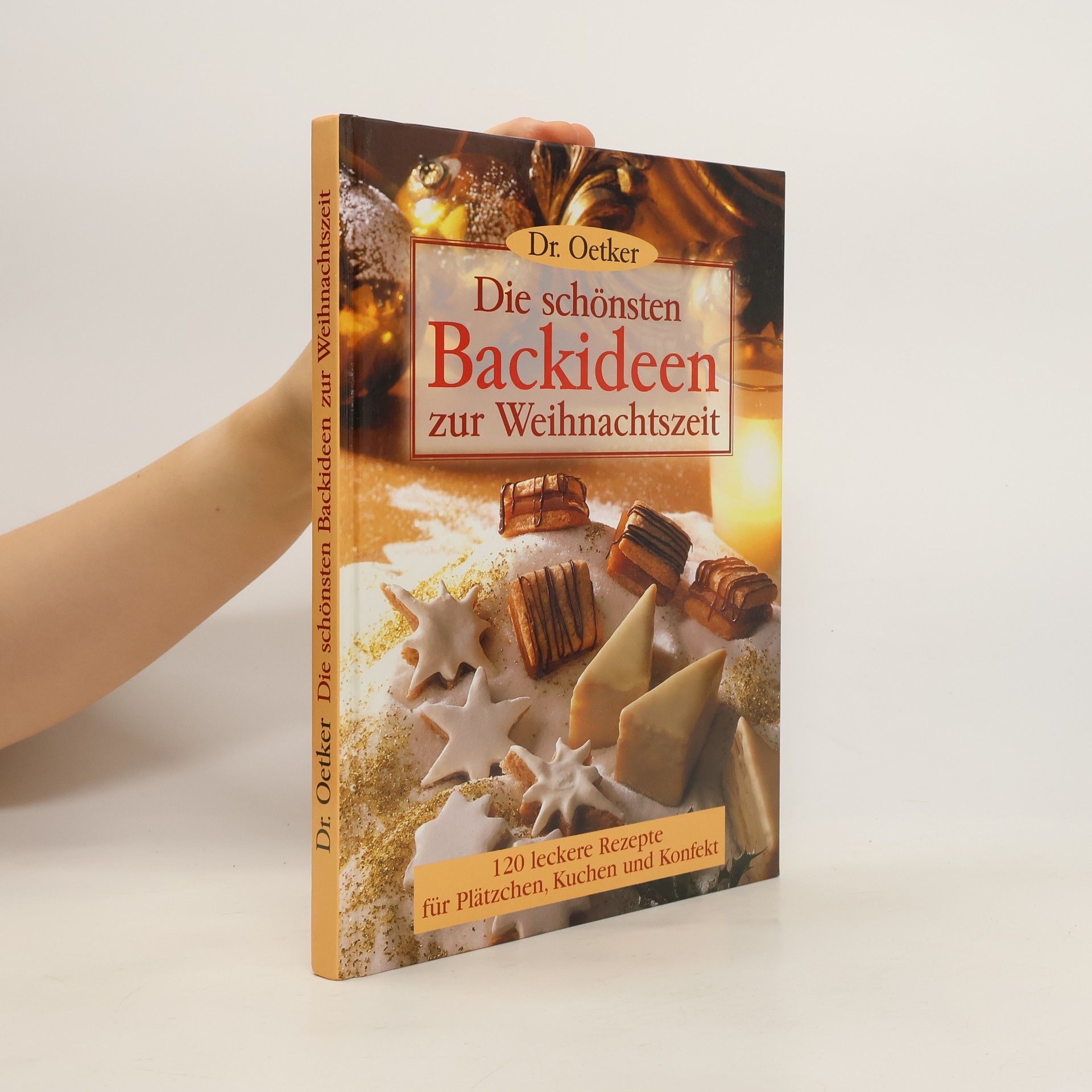 Autorenkollektiv Die Schönsten Backideen zur Weihnachtszeit
